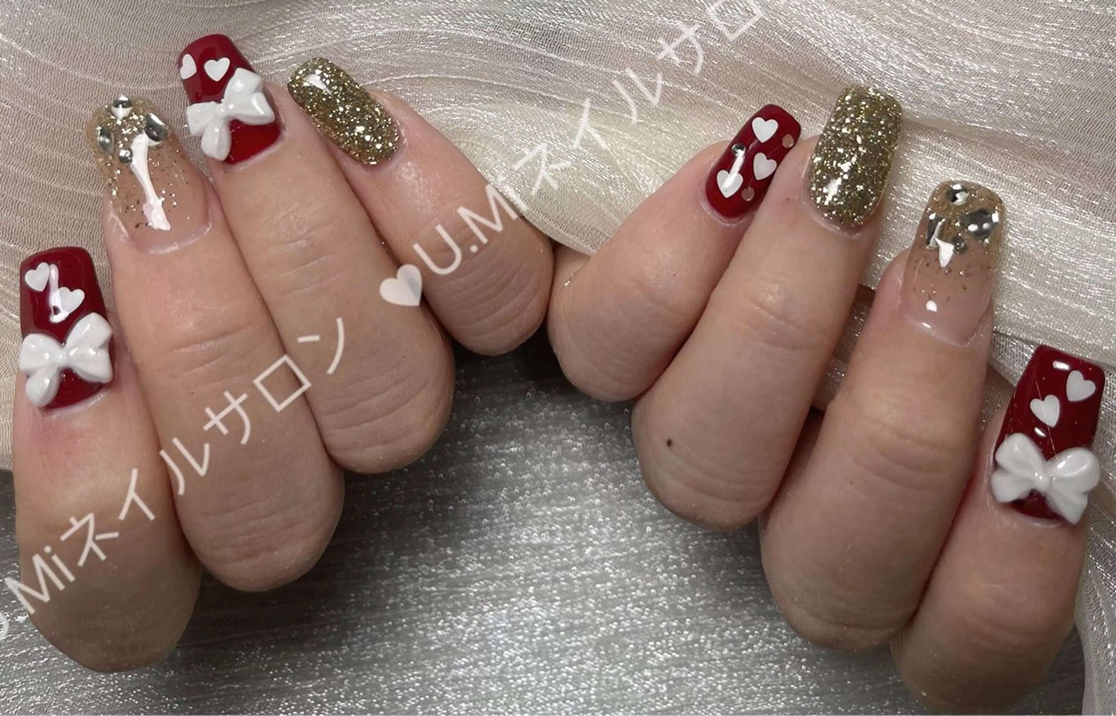 ネイル ユミ nailのネイルデザイン