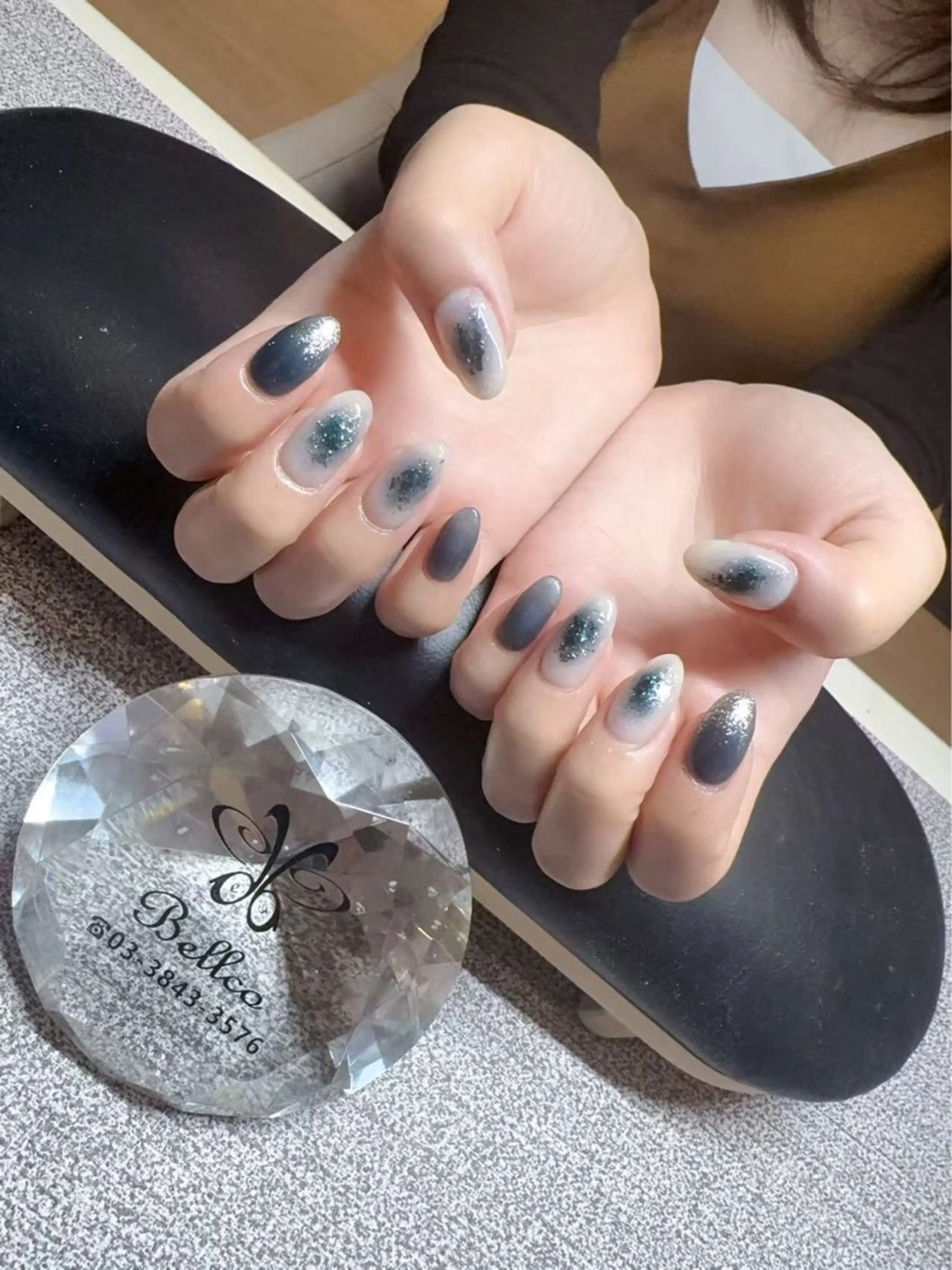 ネイル 持ち込み ベラッコ所属・ネイルサロン ベラッコのネイルデザイン