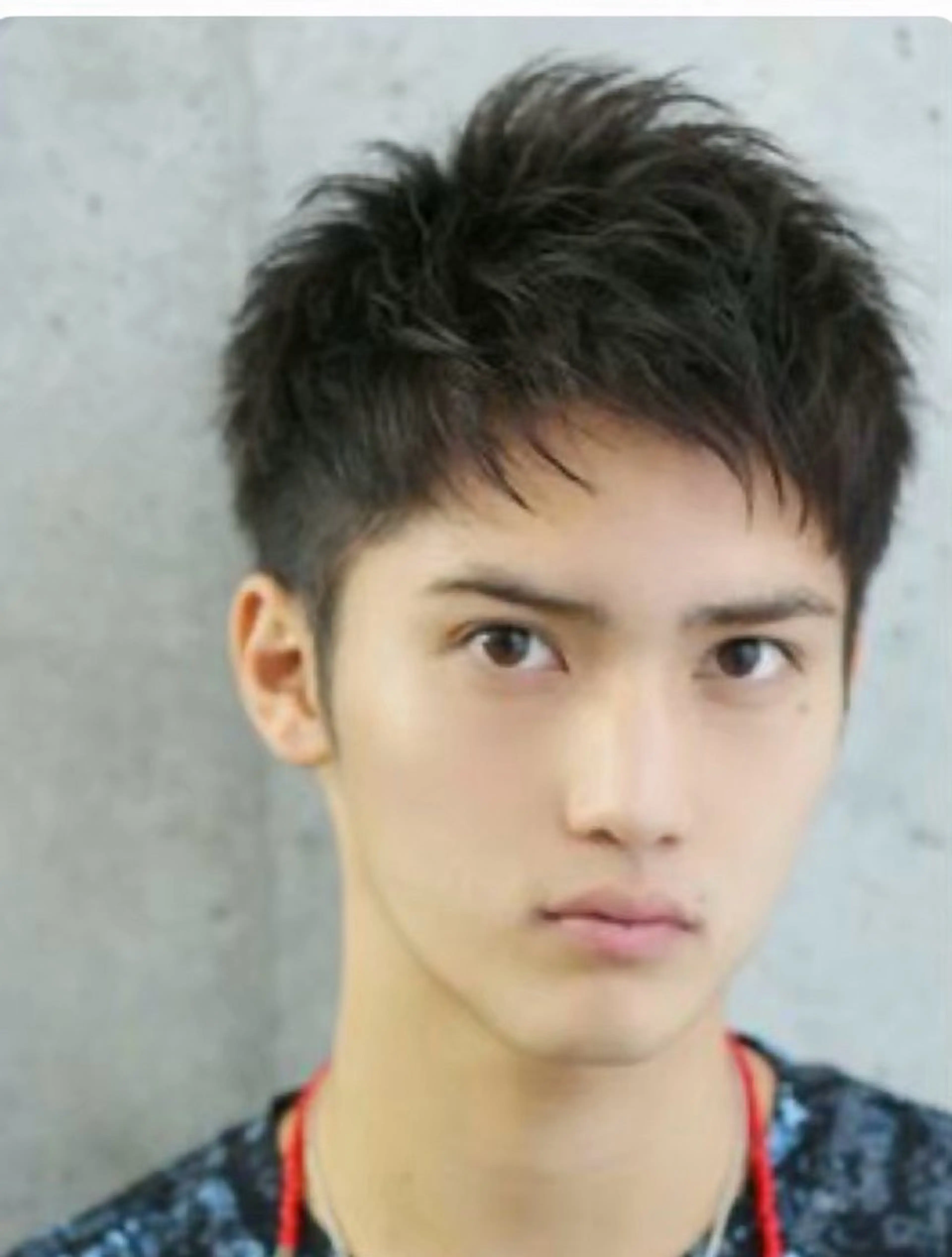 メンズ PEAR＋L所属・似合わせカラー たなかちなみ🦤♡のヘアスタイル