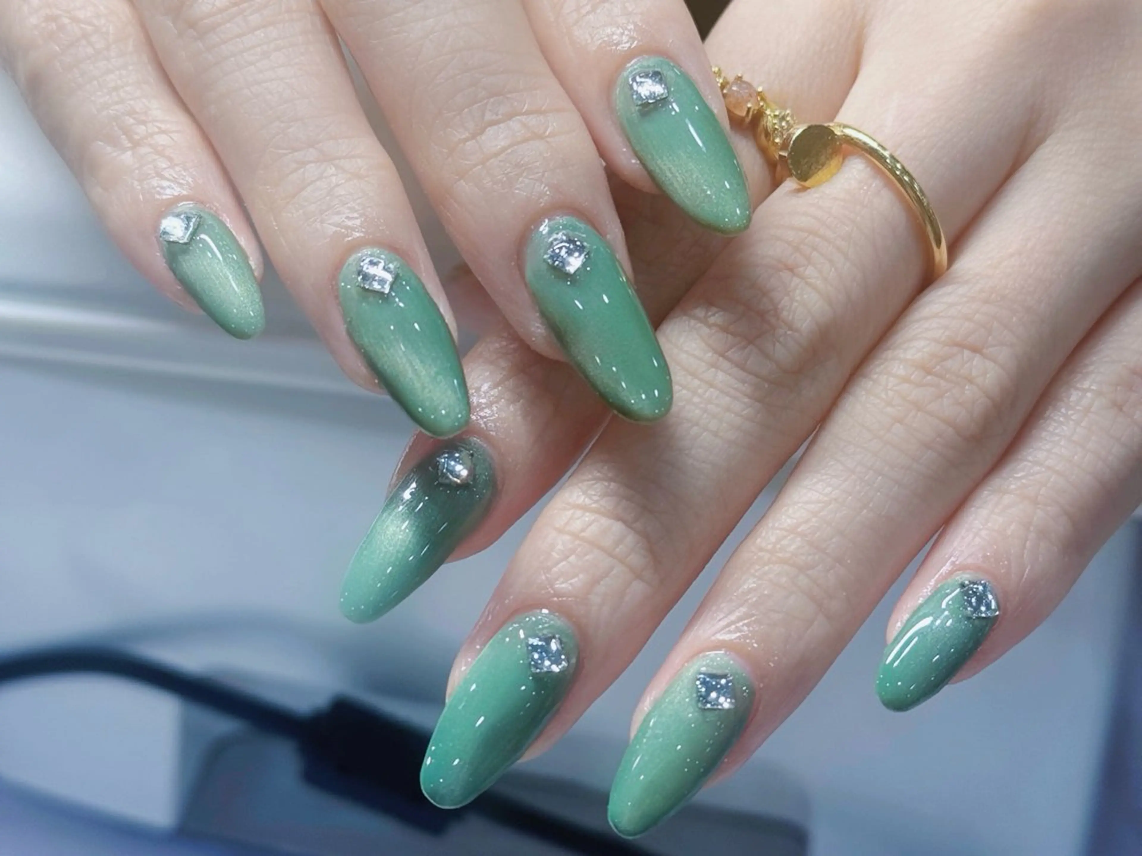 ネイル ハンドネイル NAILS BAR SHINJUKUのネイルデザイン