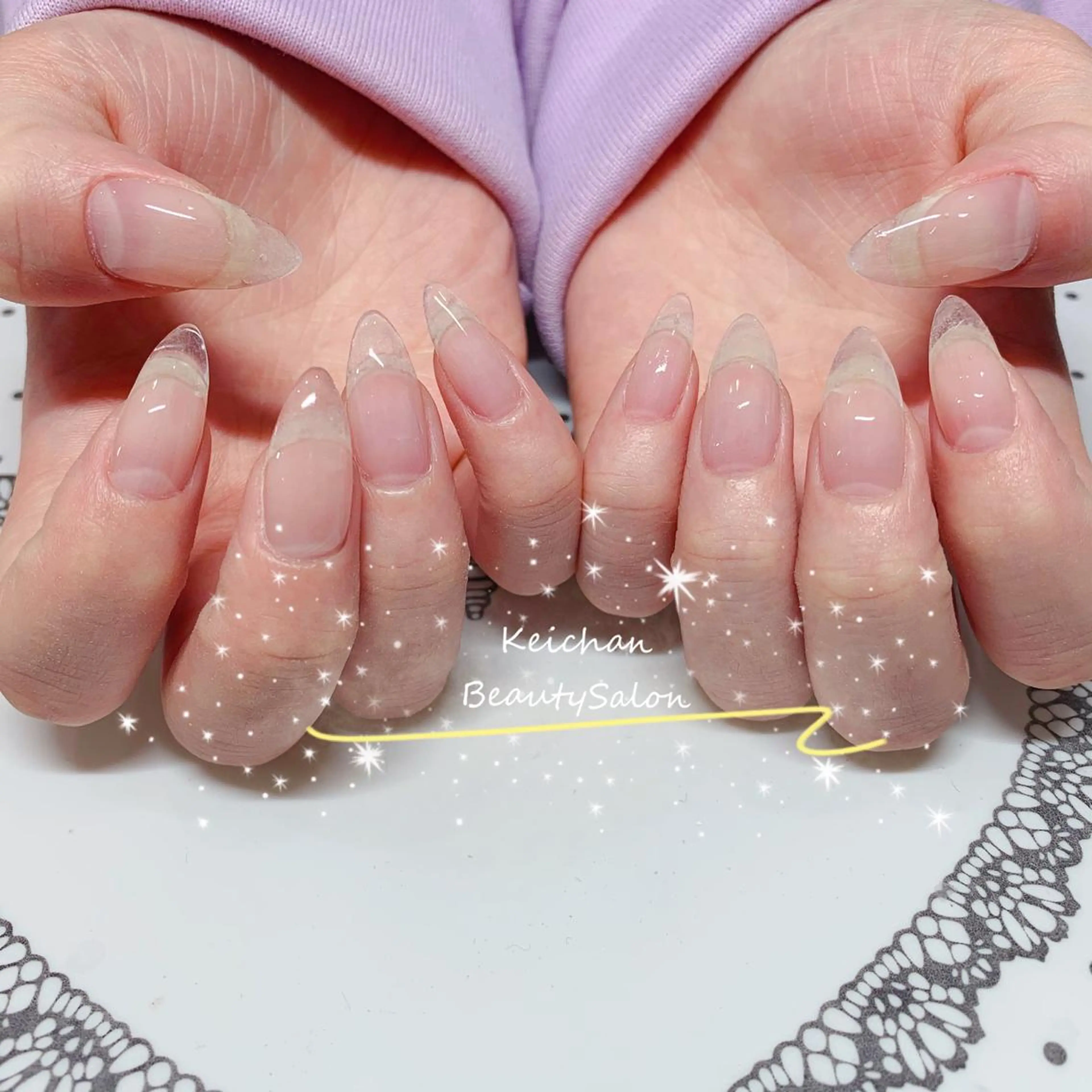 ネイル 閨匠 上野店のネイルデザイン