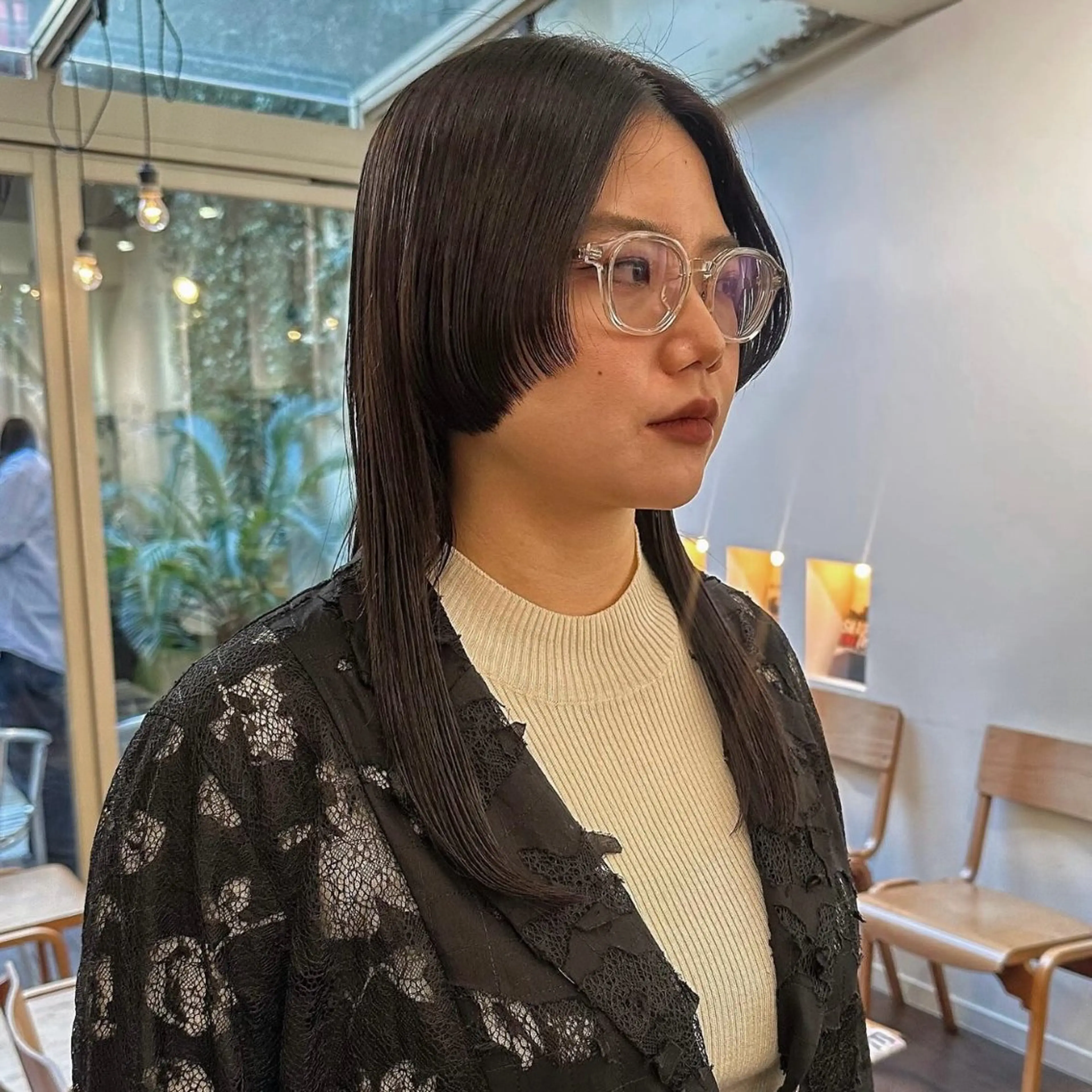 ロング MAKE'S omotesando所属・狐塚 未咲のヘアスタイル