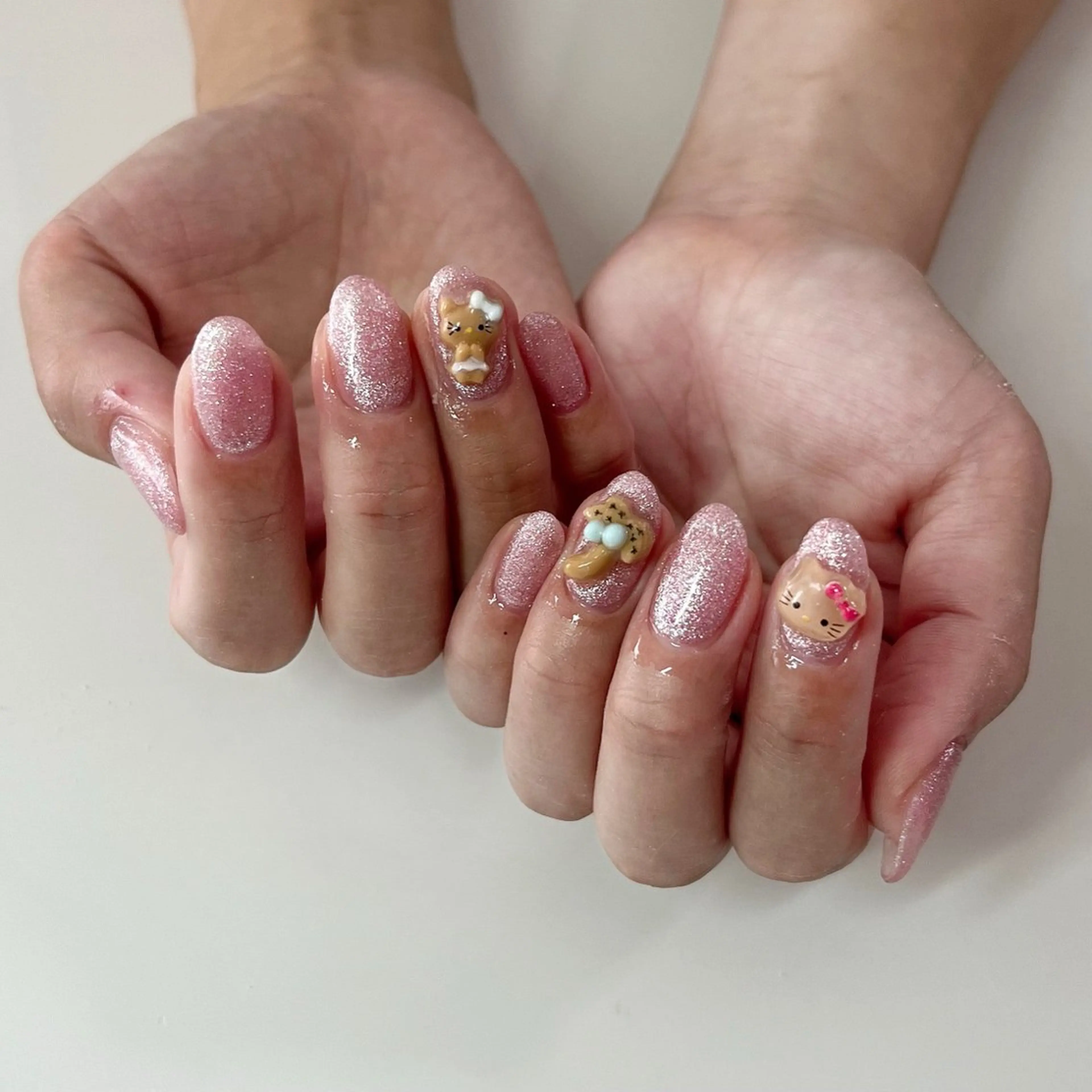 ネイル ハンドネイル Luuny nailのネイルデザイン
