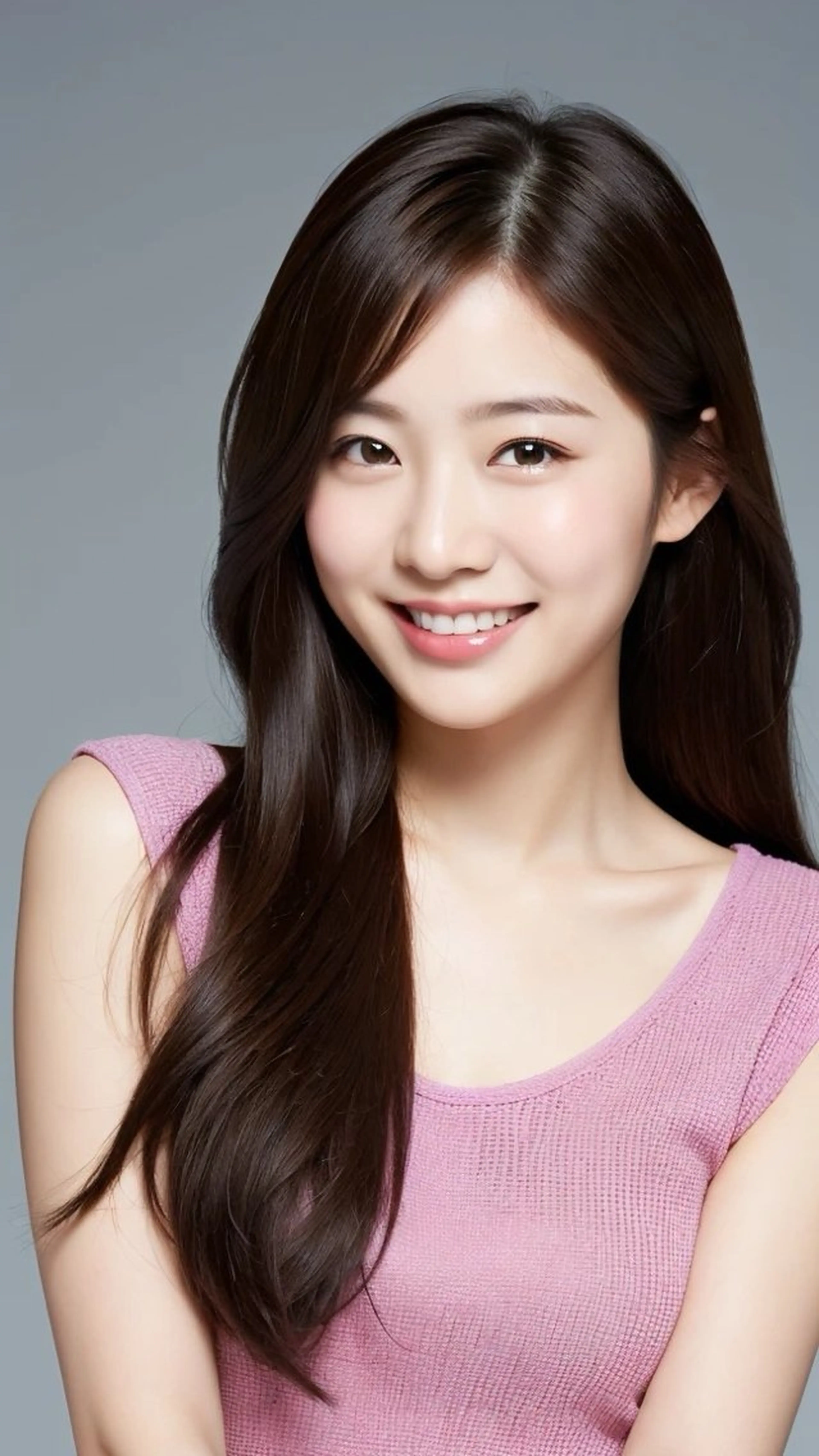 ロング 🌈髪質改善🌈 過去の1艶サラ体験✨のヘアスタイル