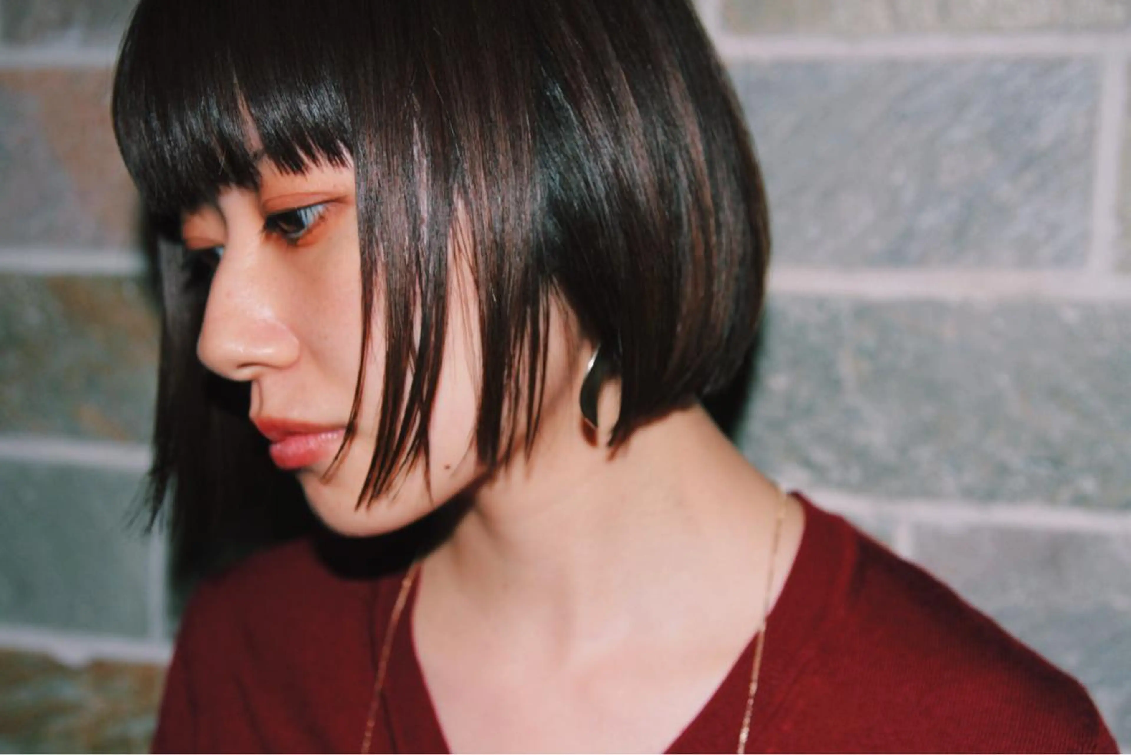 ショート ショートボブ ボブ ショートヘア rosso-sante’所属・小林 明彦のヘアスタイル