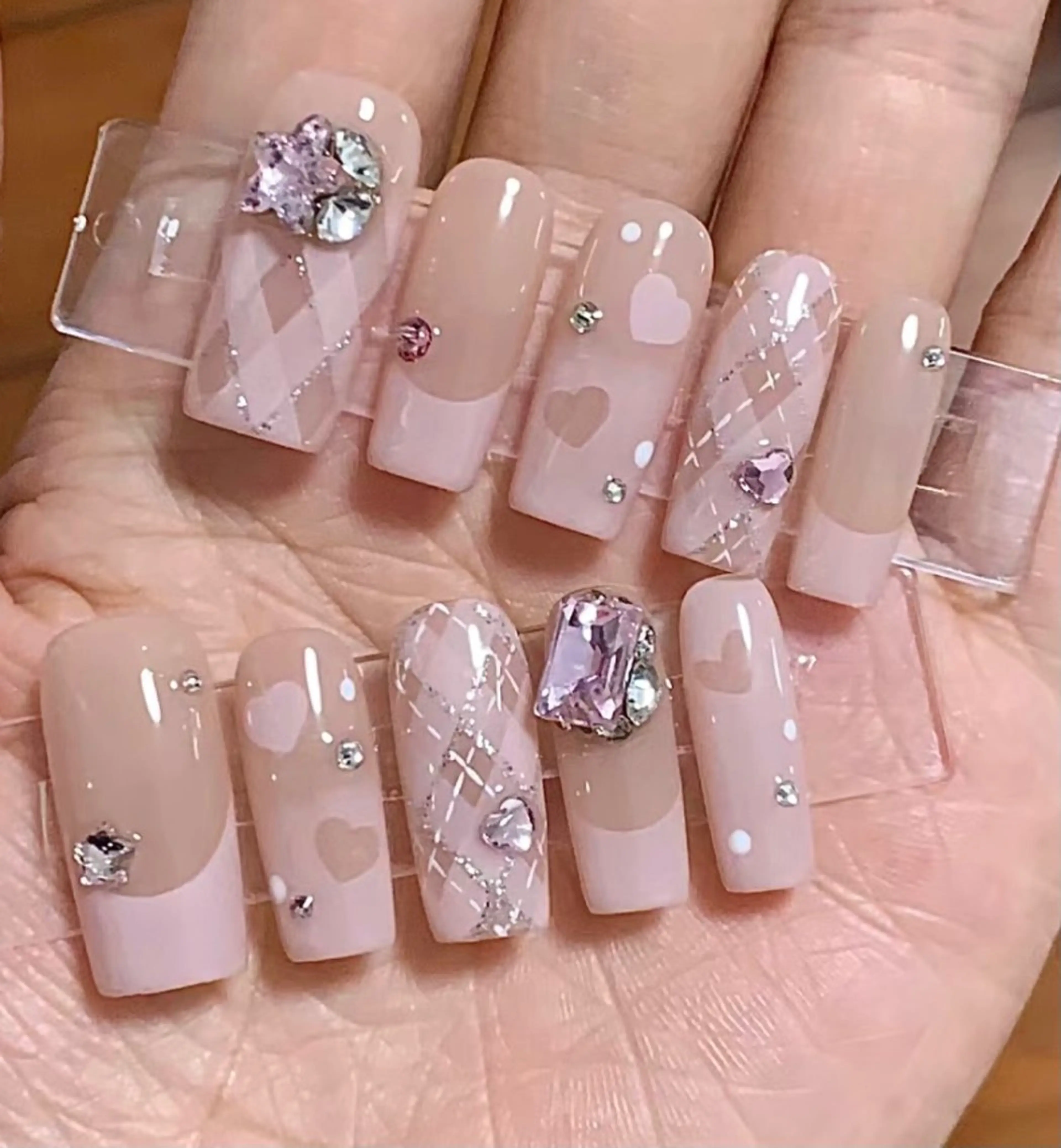 ネイル ハンドネイル D-BEAUTY Nailsalonのネイルデザイン