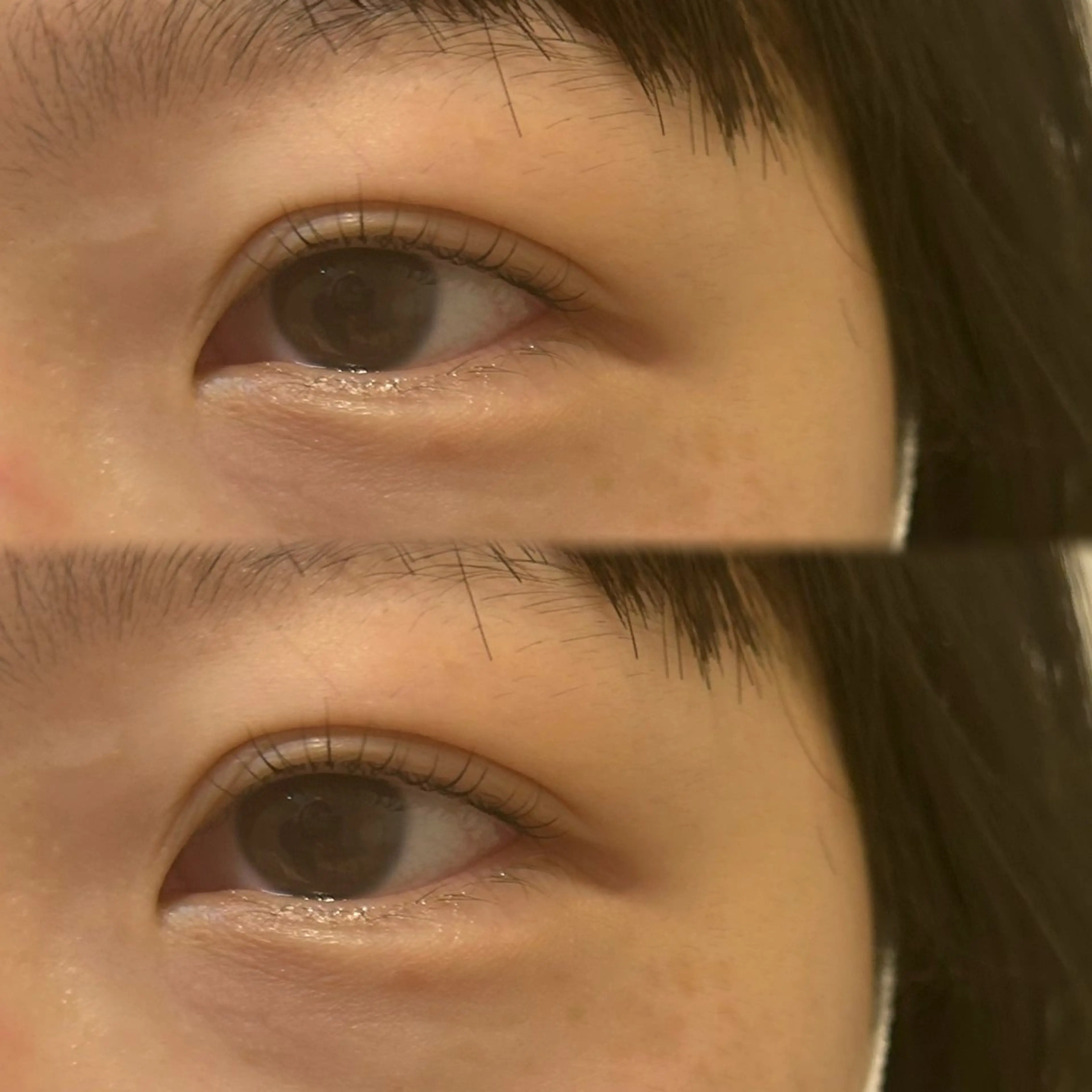 【ラッシュリフト】次世代まつ毛パーマ(美容液つ剤付)の写真