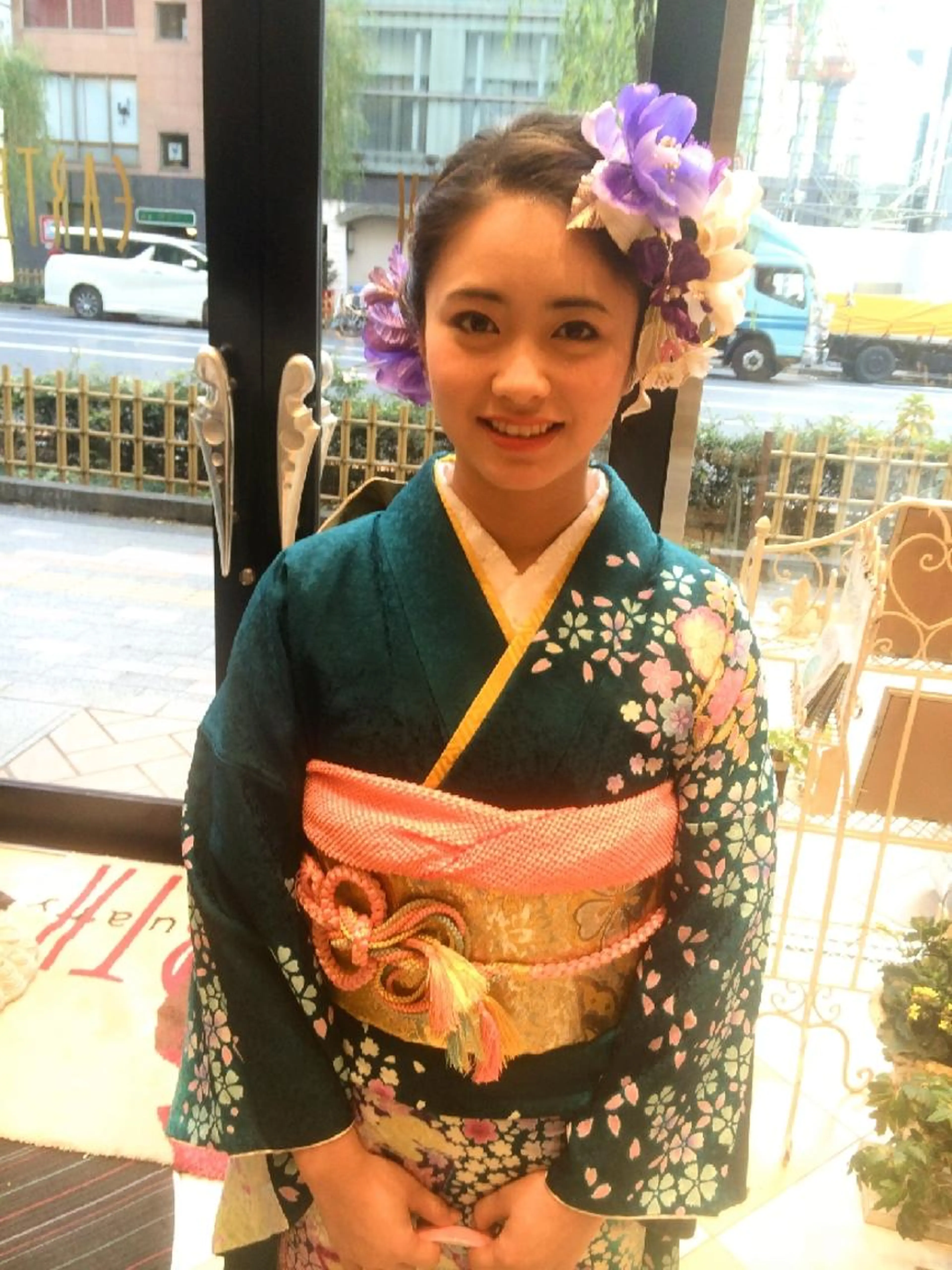 👘着物和装セット👘の写真