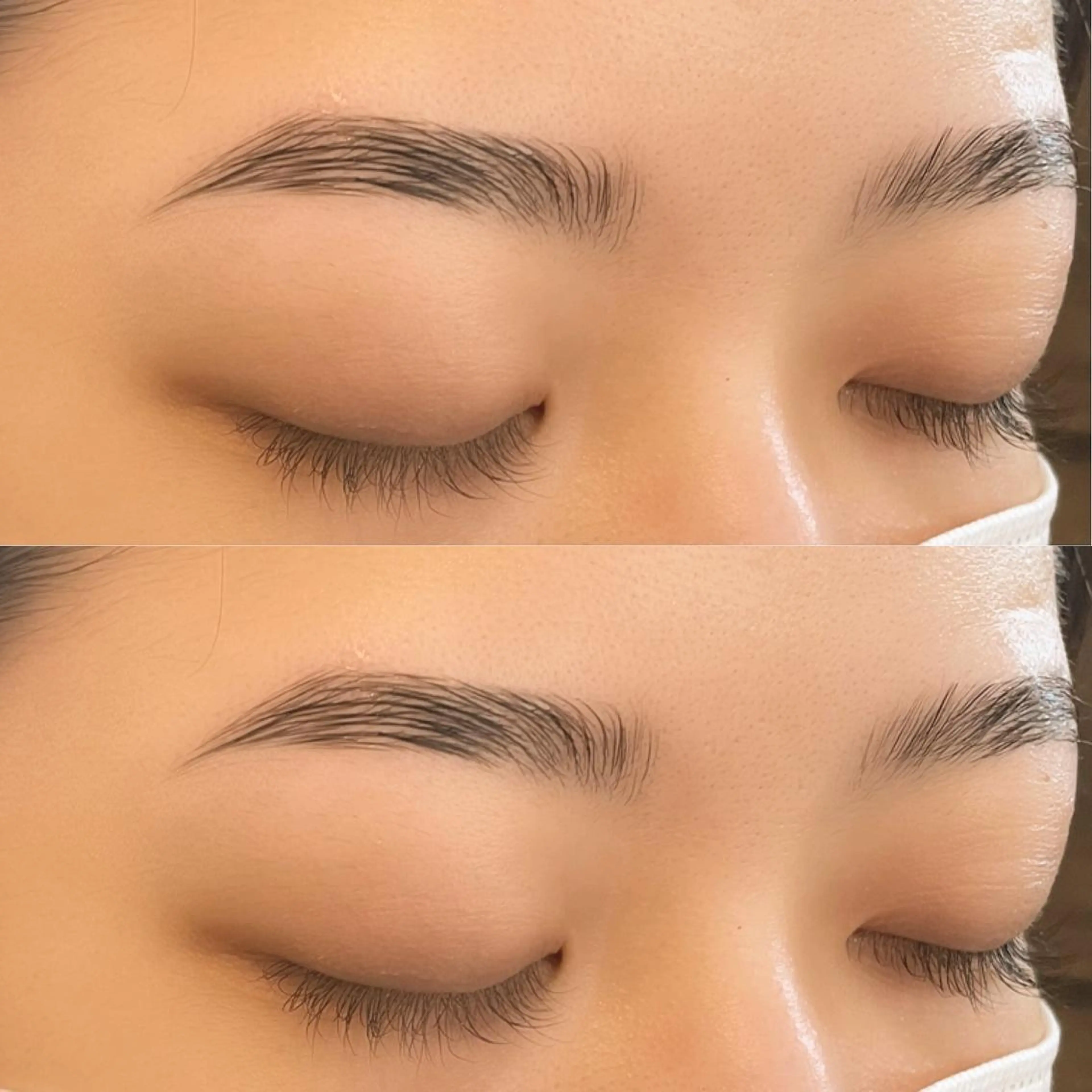 アイブロウ moka ✴︎のマツエク・マツパデザイン