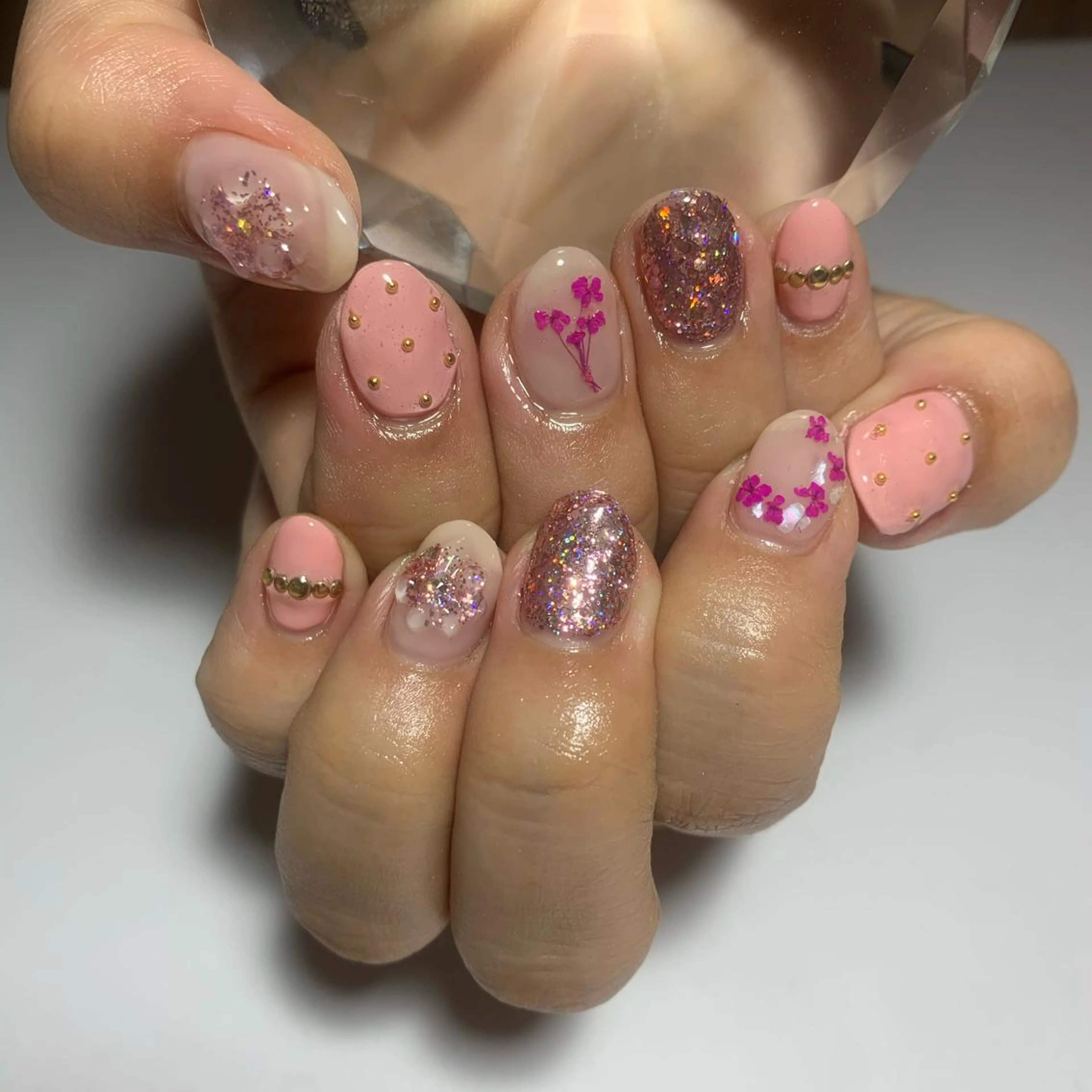 ネイル Salon.de. ViViのエステ・リラクイメージ