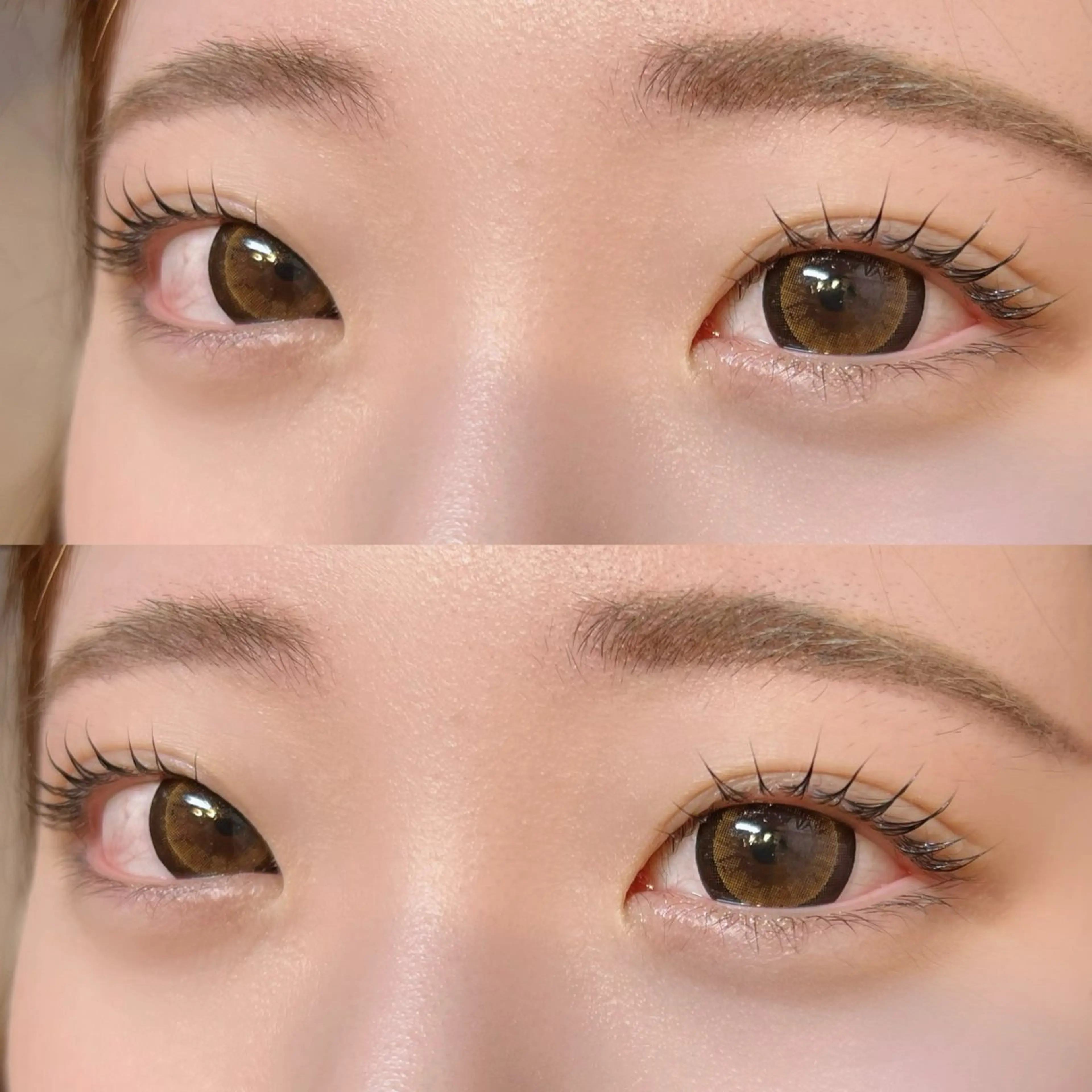 マツエク・マツパ 工藤 愛美香の眉毛・アイブロウイメージ