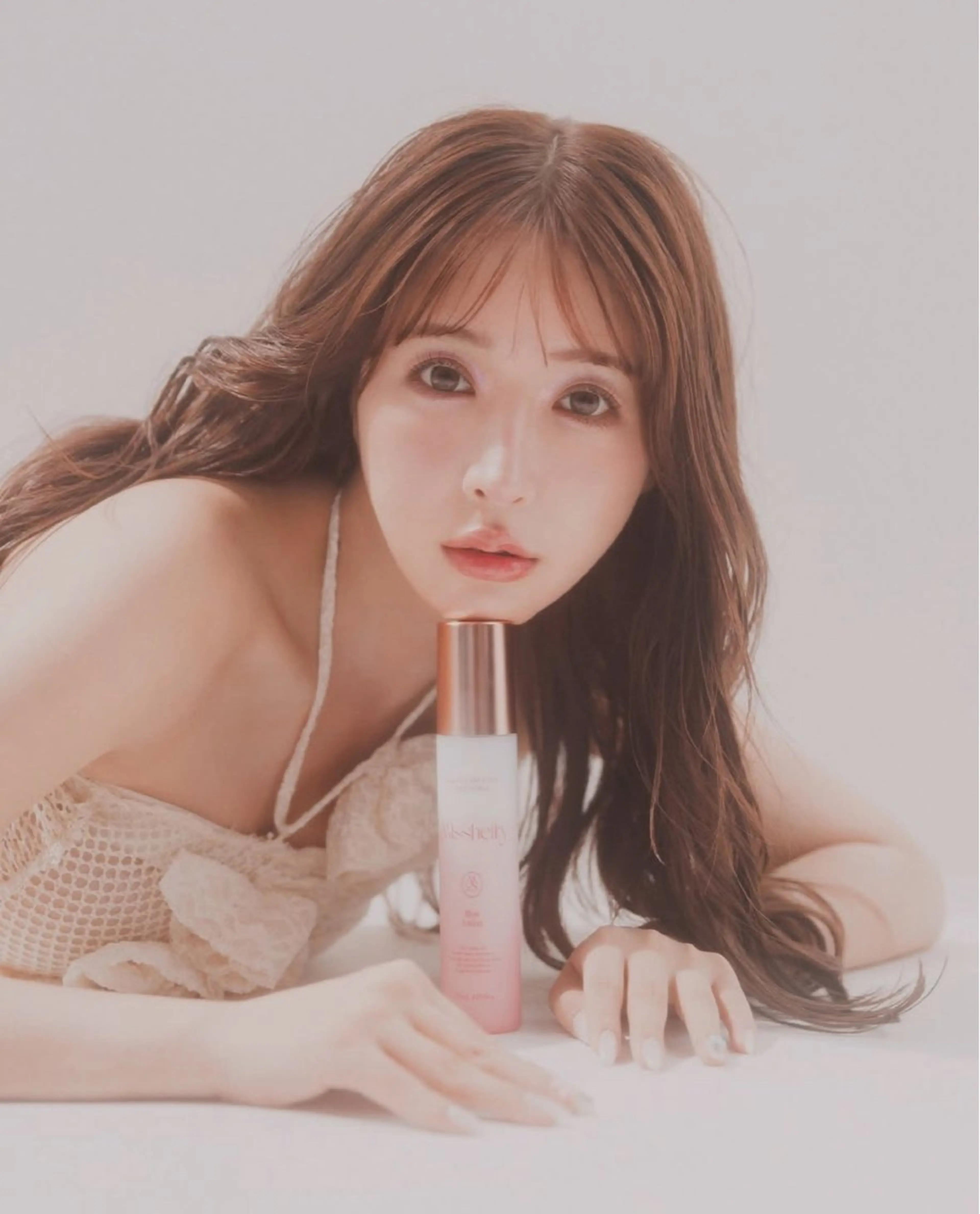 カラー 髪質改善/艶カラー /茶屋町/文野のヘアスタイル