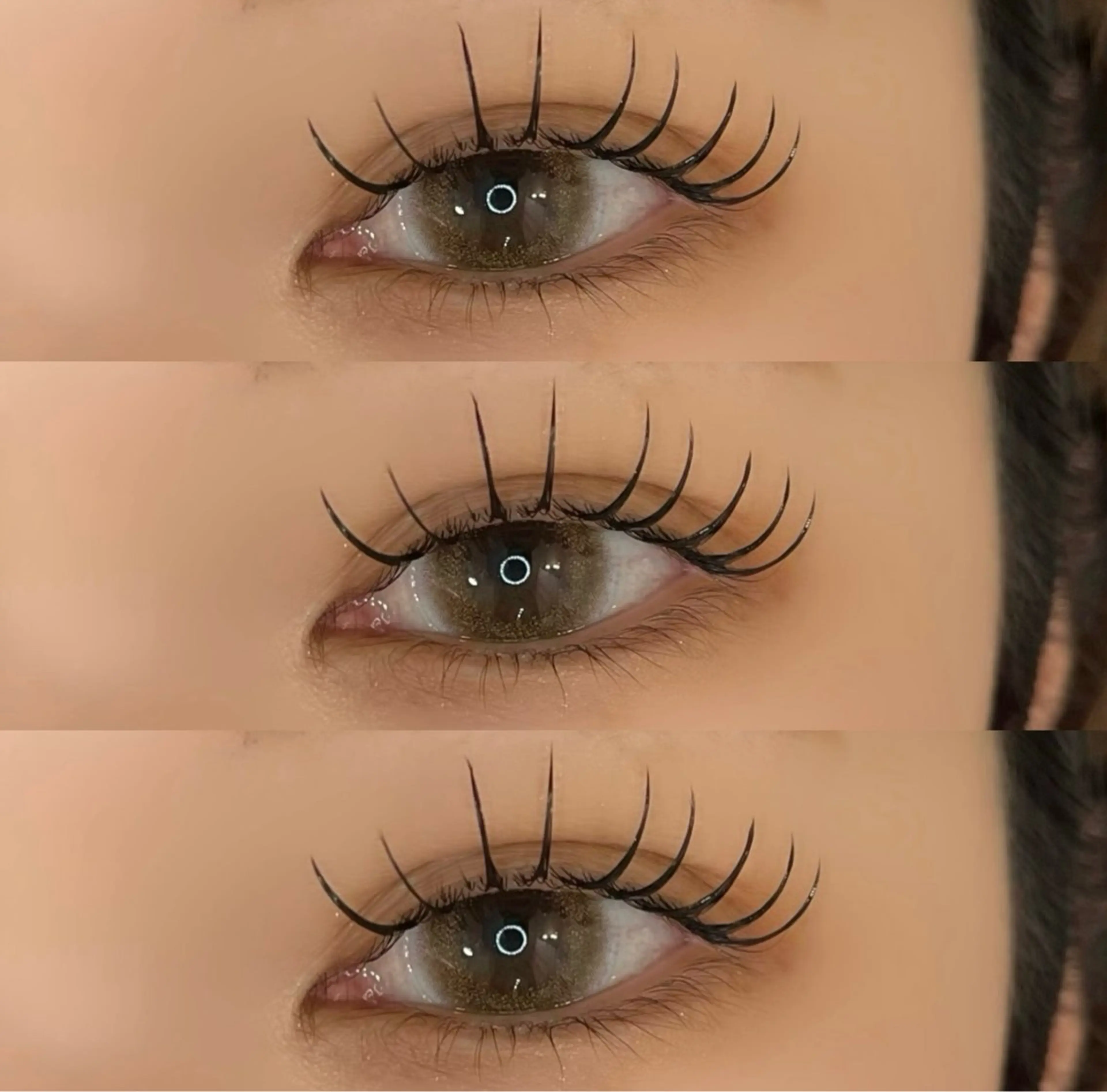 マツエク・マツパ マリーテレジア❤️ konokaのマツエク・マツパデザイン