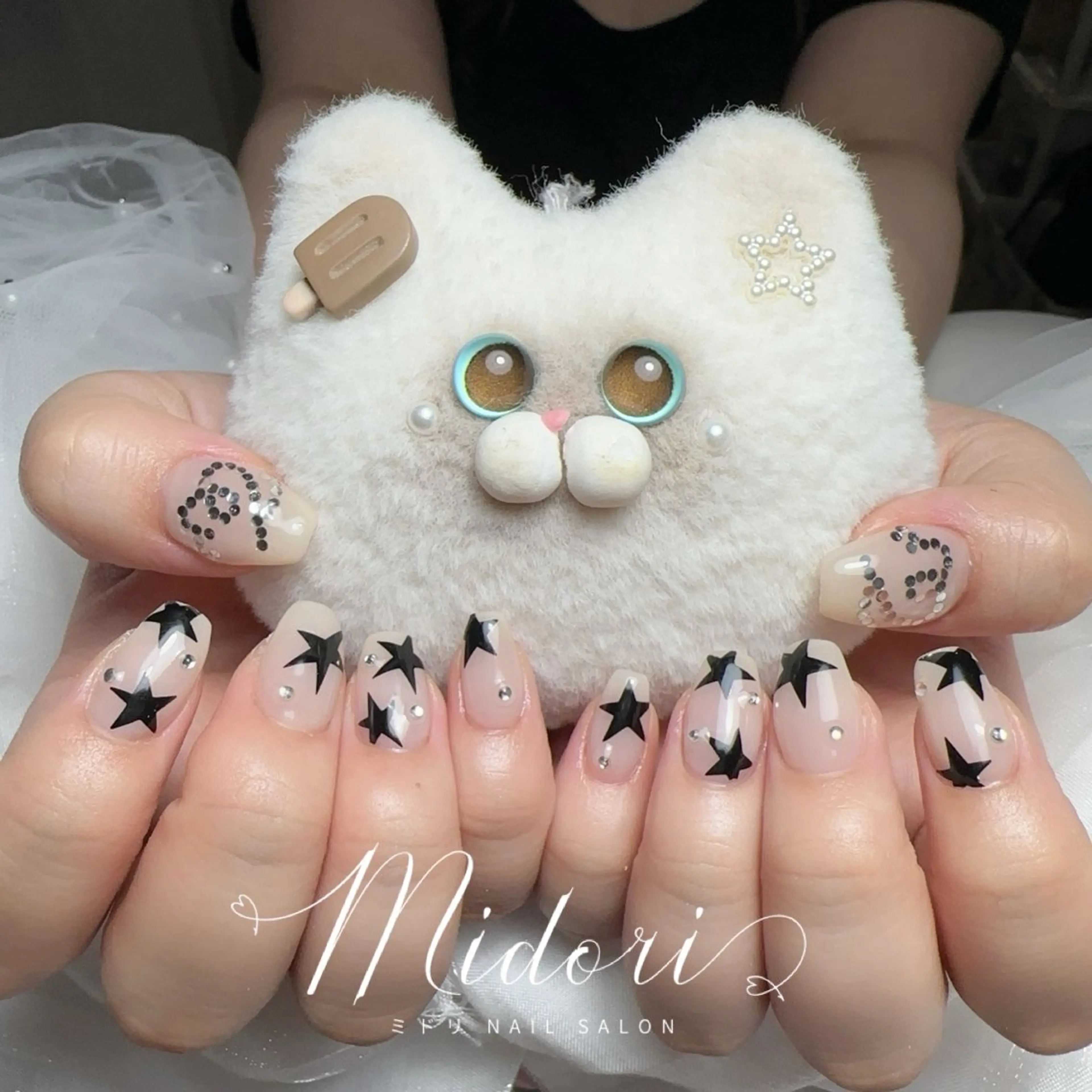 ネイル M eiのネイルデザイン