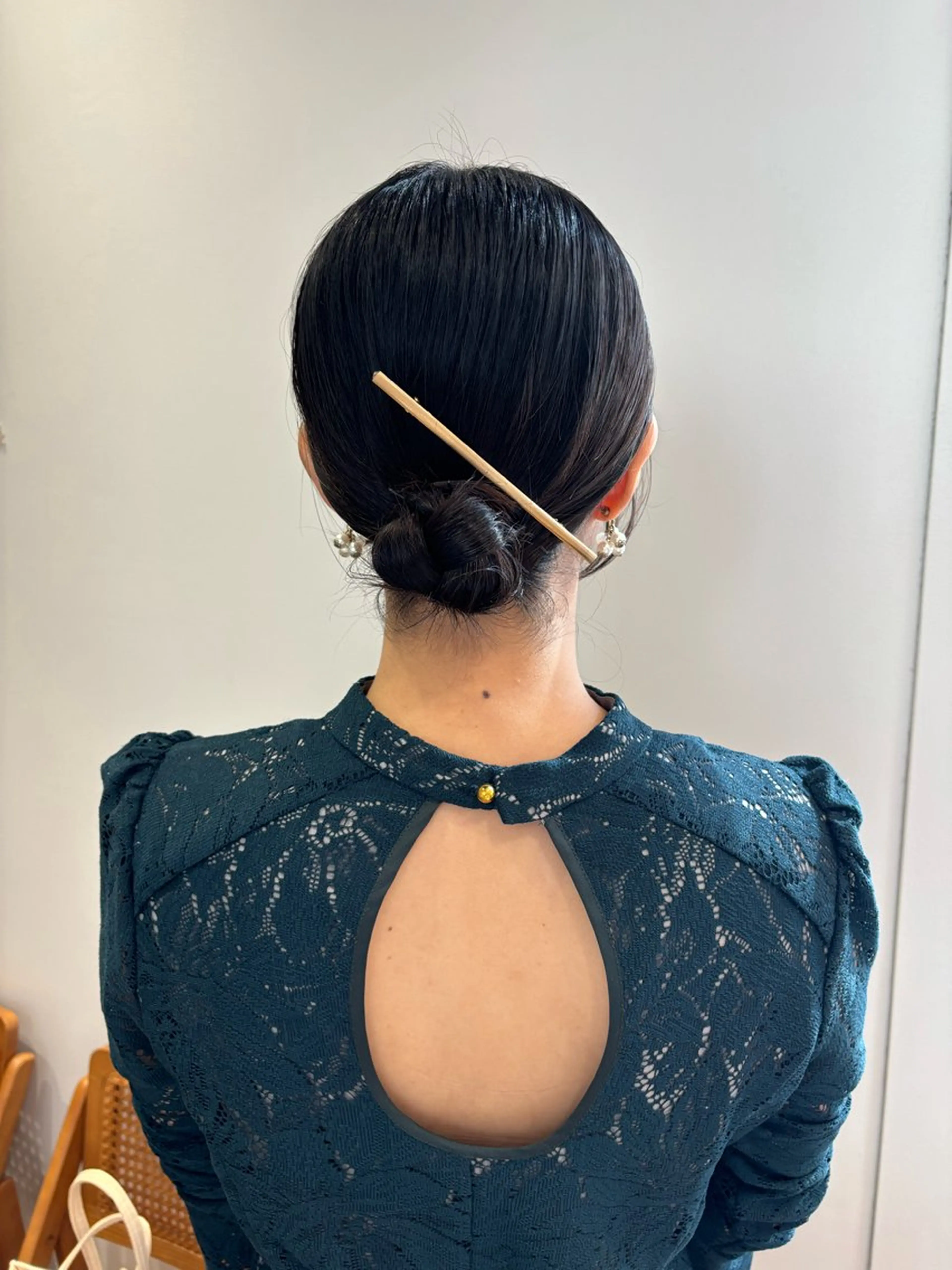 ミディアム マンツーマン施術🫧 アレンジ/RINAのヘアスタイル