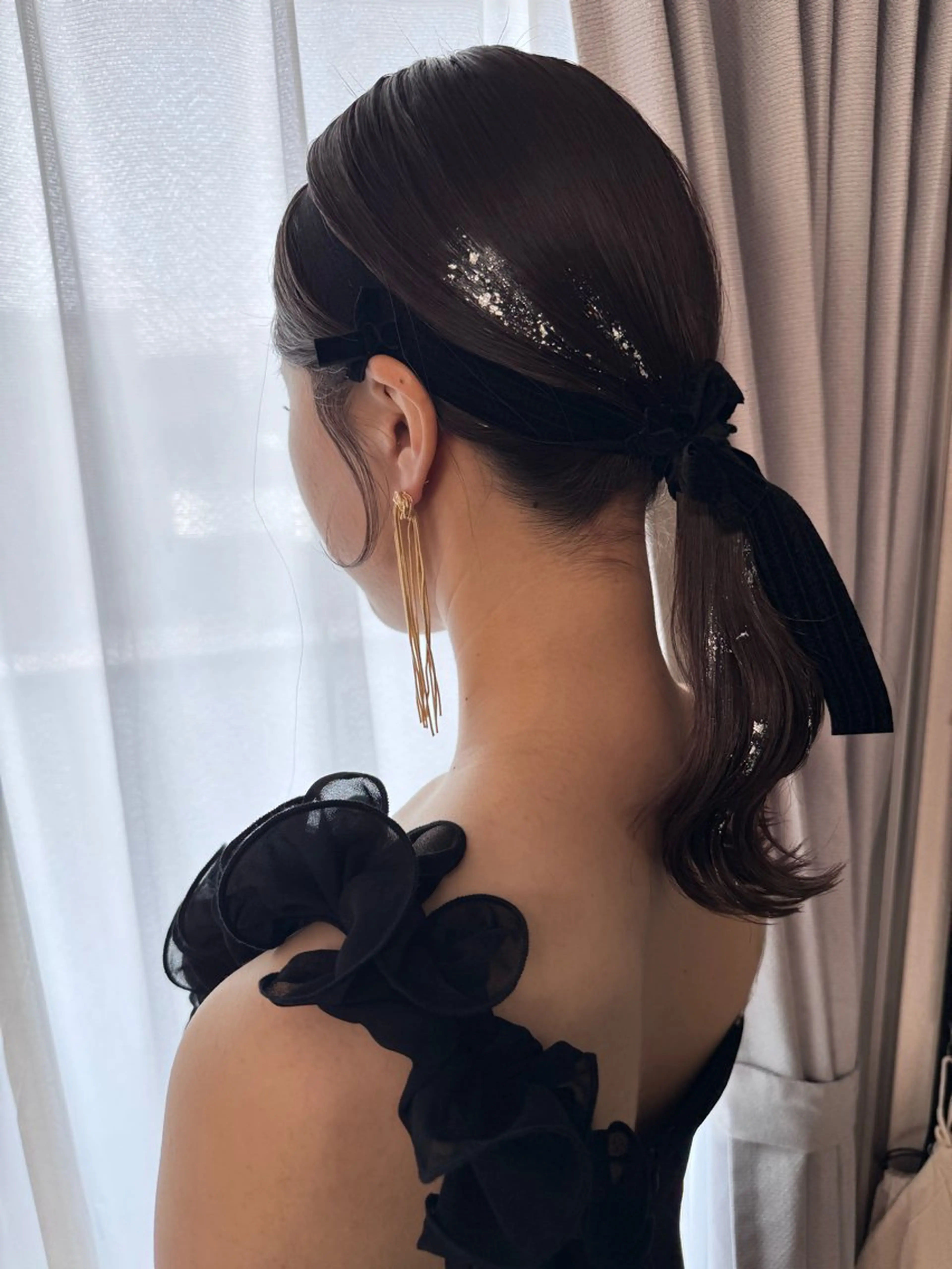 ヘアアレンジ 結婚式・ブライダル 🌻井上 マリー🌻のヘアスタイル