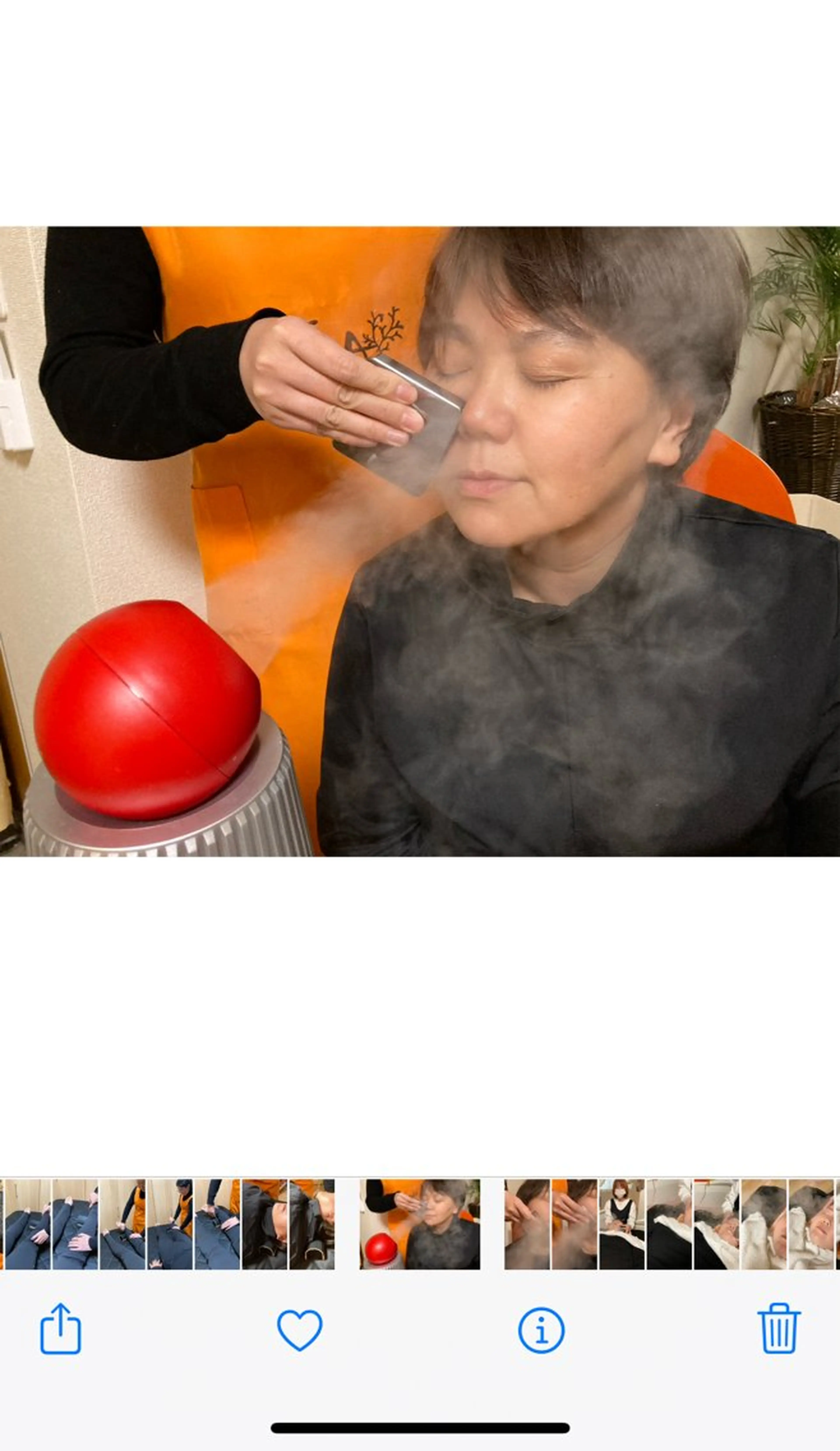 エステ リラク YOSAPARK Lunon  相模原中央店所属・ハーブ蒸し ヨサパーク  ルノンのエステ・リラクイメージ