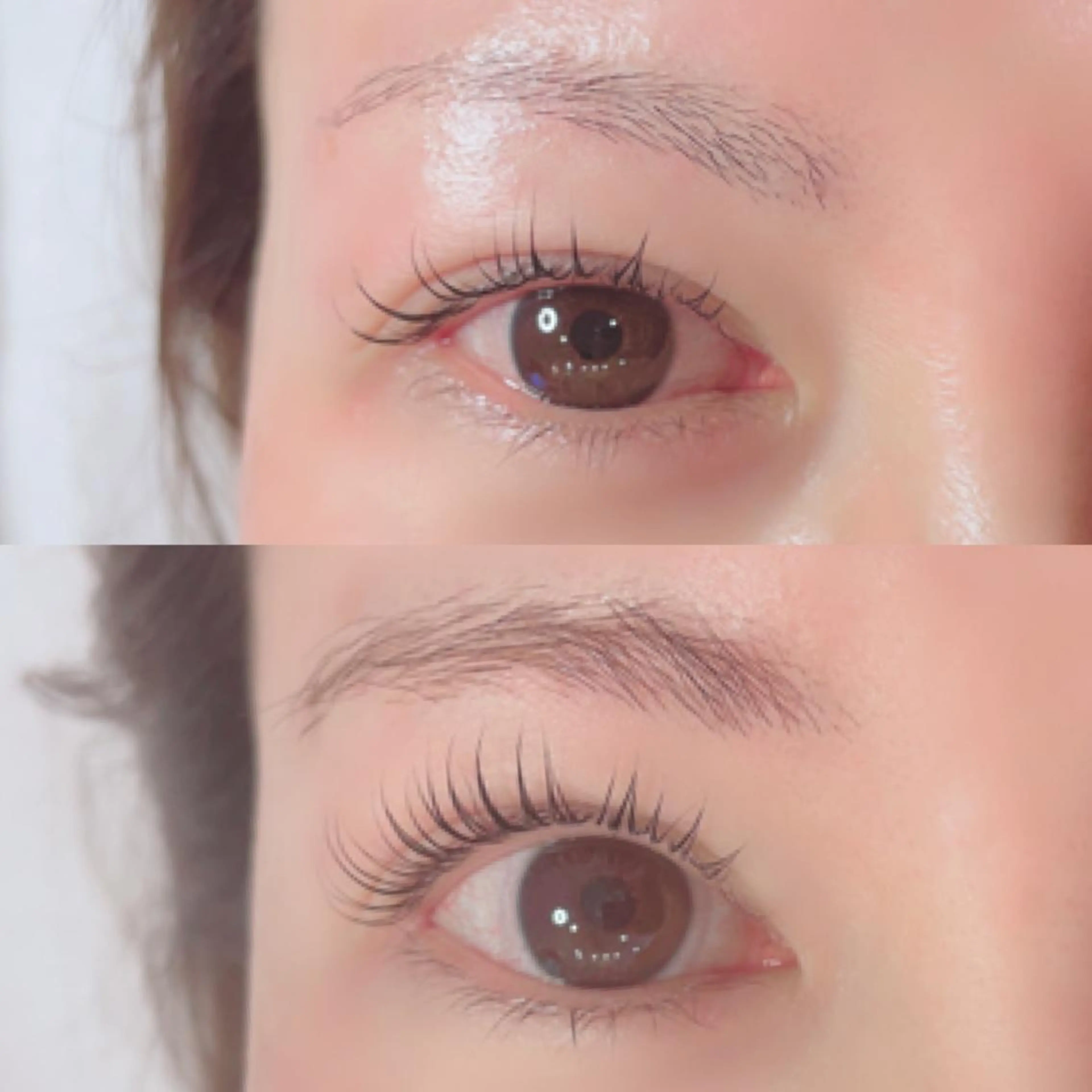 マツエク・マツパ リップル 心斎橋 ripplu心斎橋のマツエク・マツパデザイン