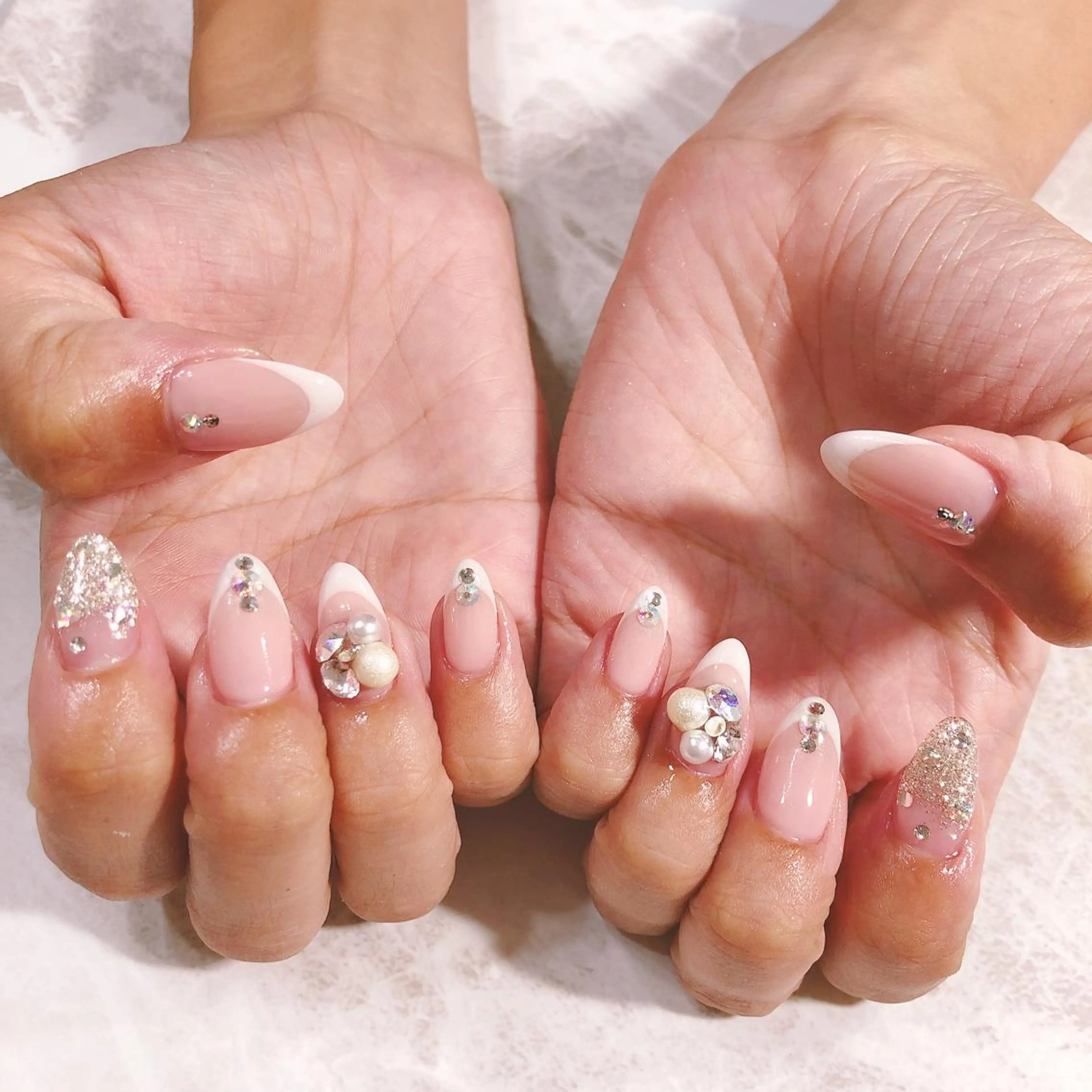 ネイル VIOLUS所属・VIOLUS 関目のネイルデザイン