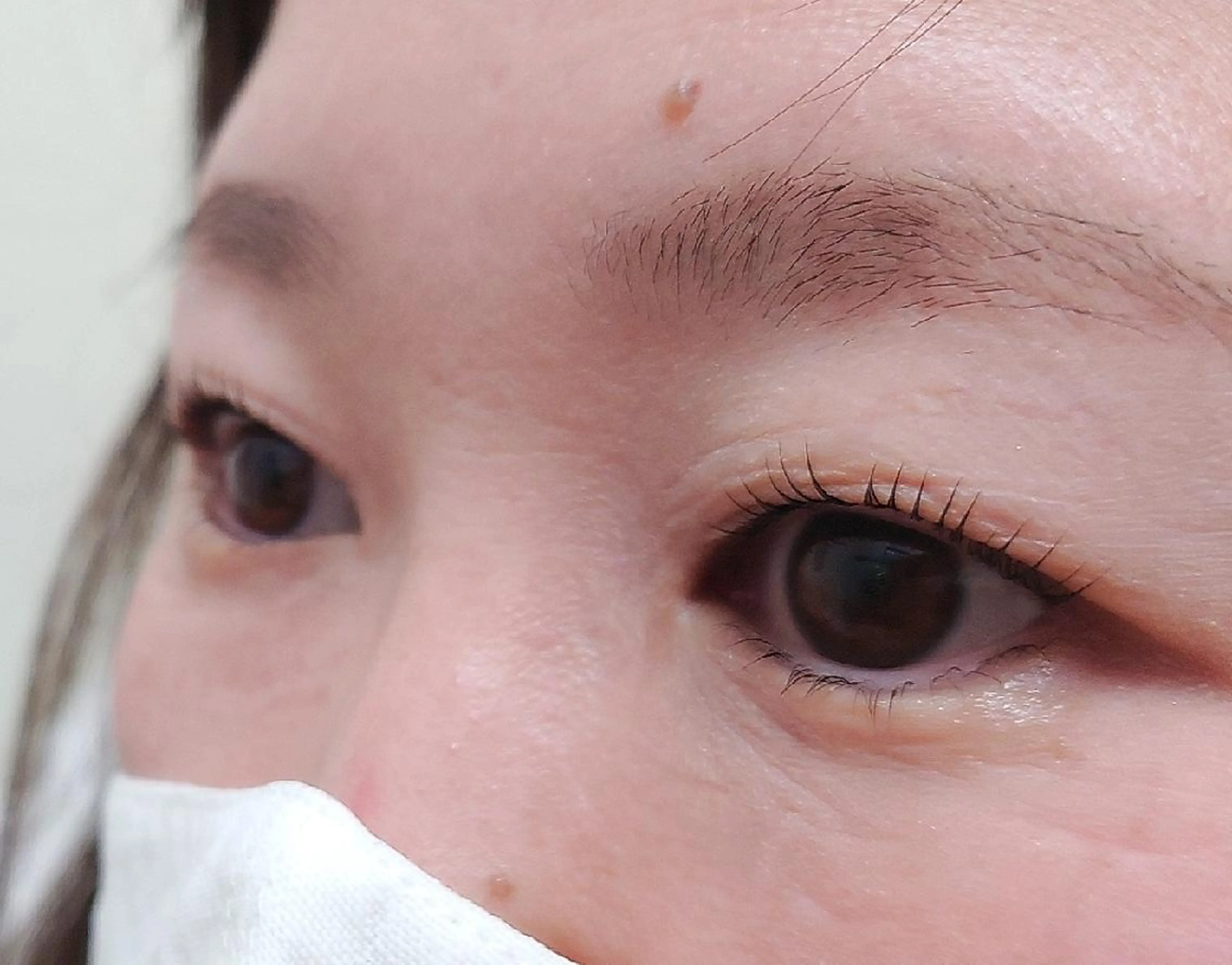 マツエク・マツパ マツパ 森野 梢のマツエク・マツパデザイン