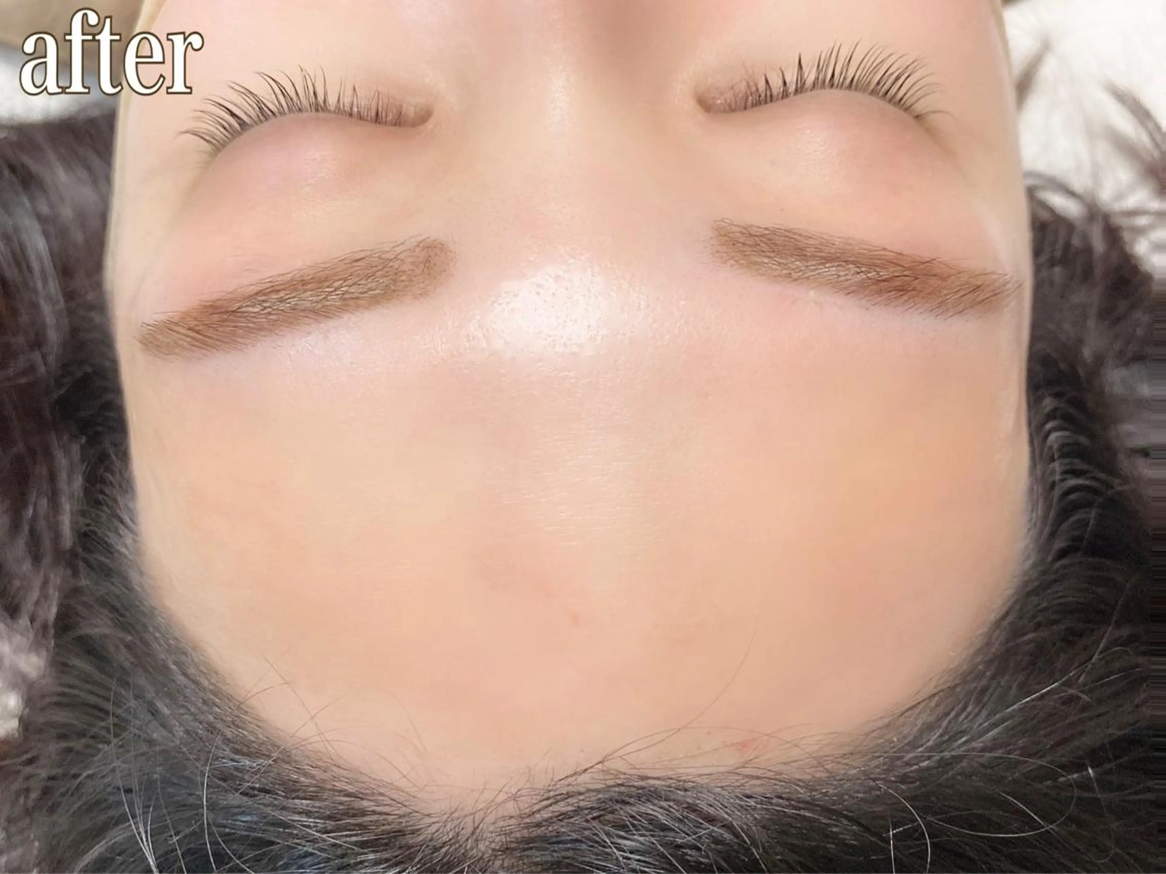 マツエク・マツパ 一重×まつ毛パーマ ワックス脱毛 その他(アイブロウ) REVIA所属・ＲＥＶＩＡ. rinaのマツエク・マツパデザイン