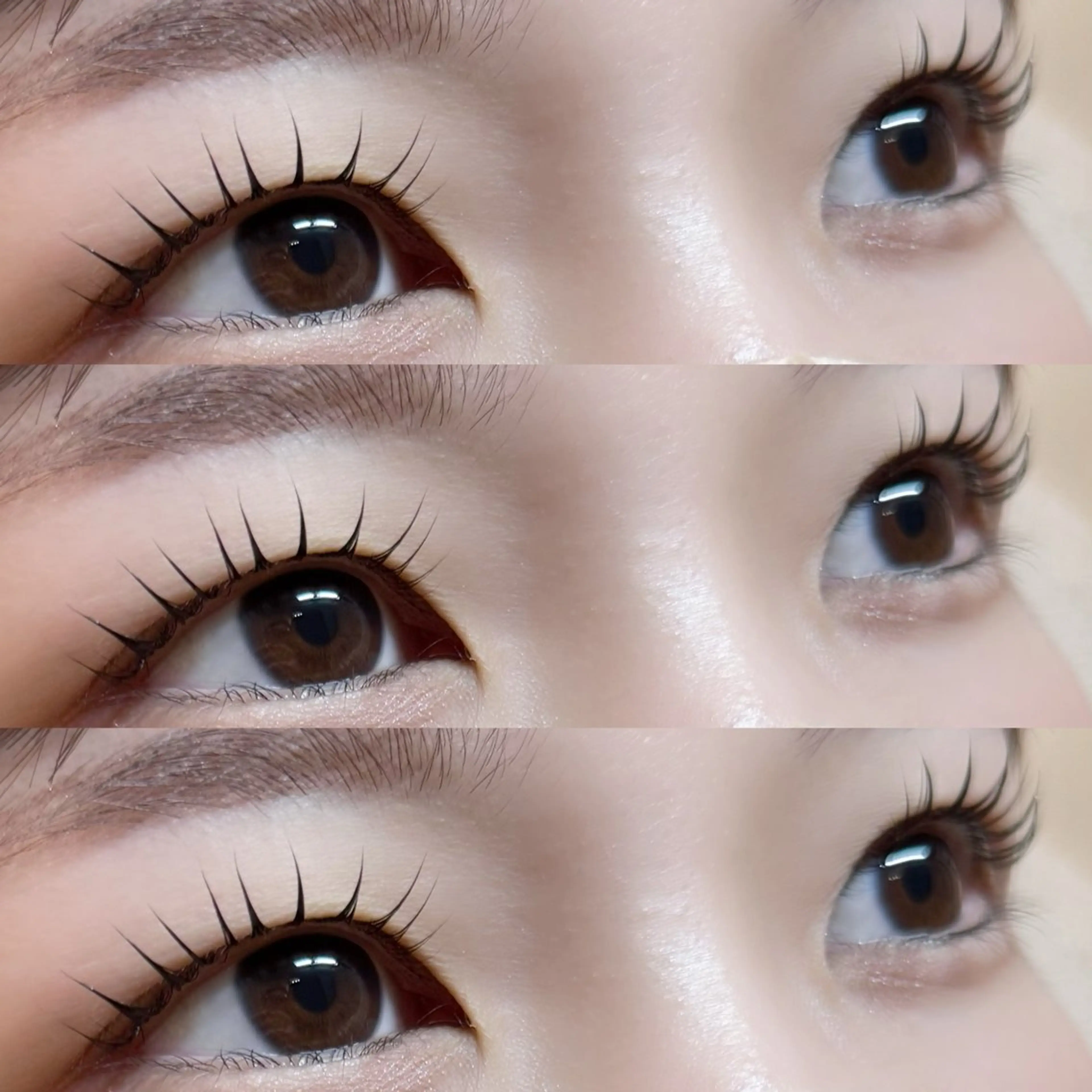 マツエク・マツパ VIAS CANACOのマツエク・マツパデザイン