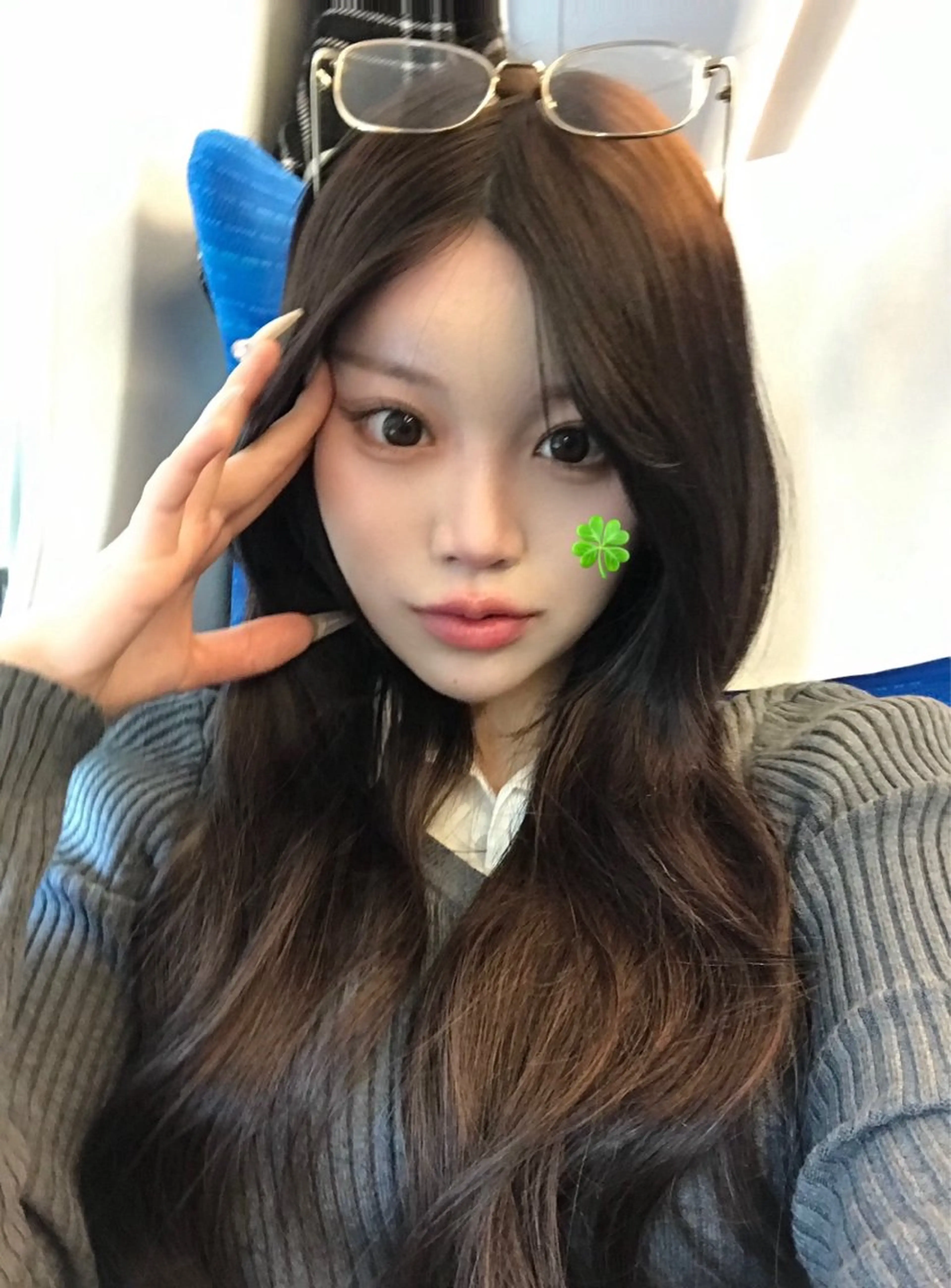 ロング エクステ PARIS hair salon所属・秋葉原　柏木絢汰 ✨当日予約okのヘアスタイル