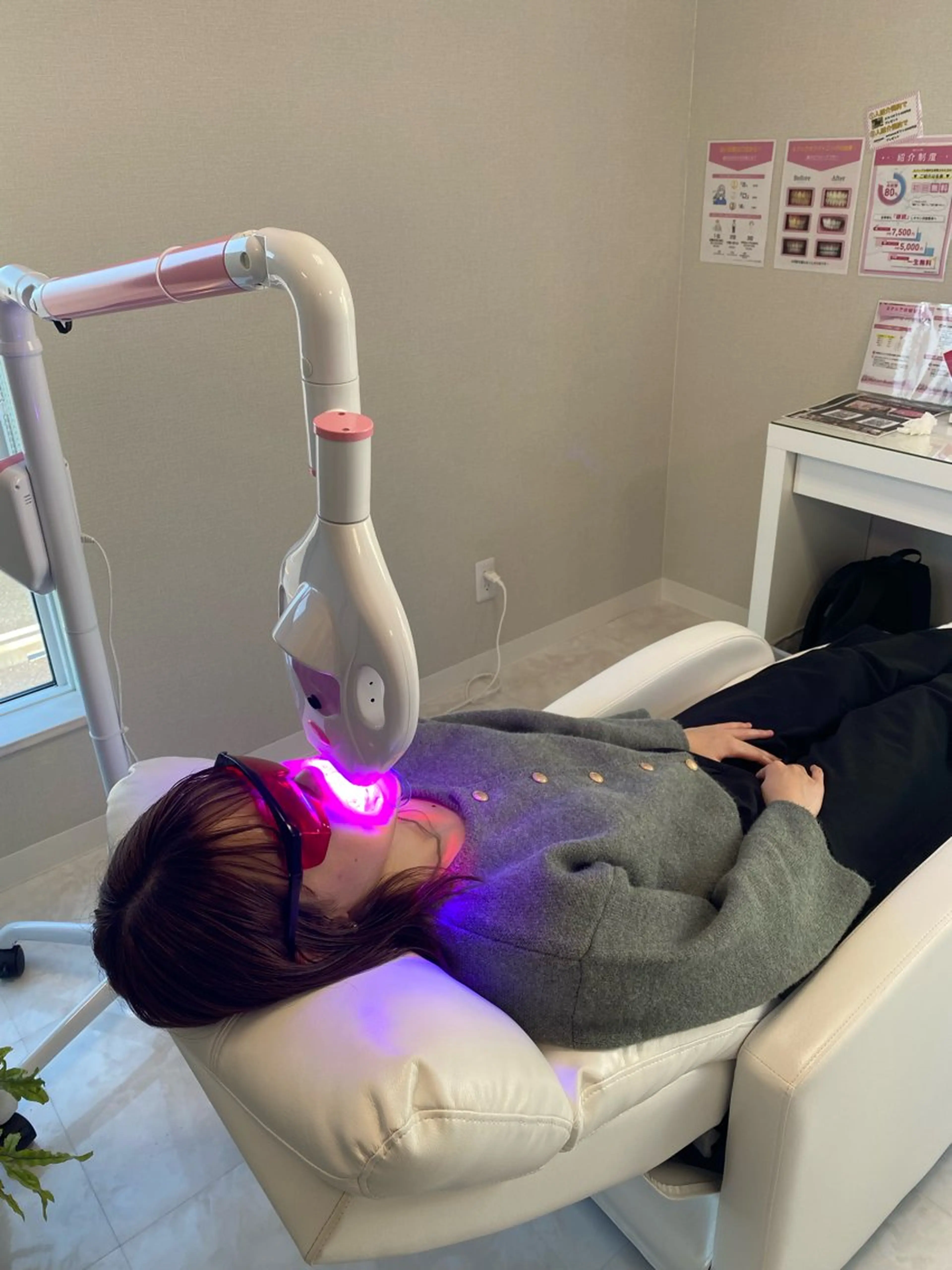 その他 エクシアホワイトニング草津店所属・nanami -ホワイトニングのその他イメージ