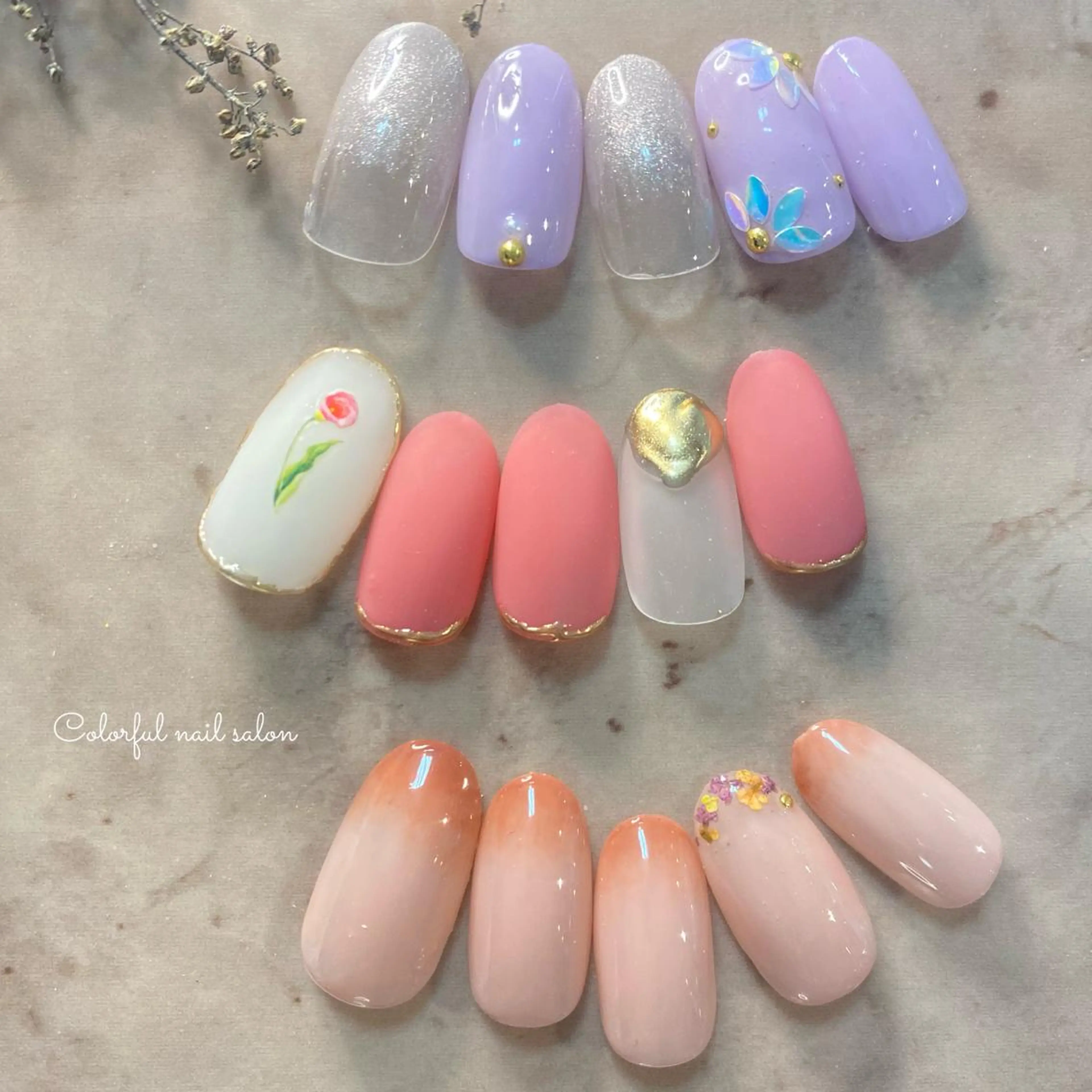 ネイル le’a所属・Le'a nail&eyesのマツエク・マツパデザイン