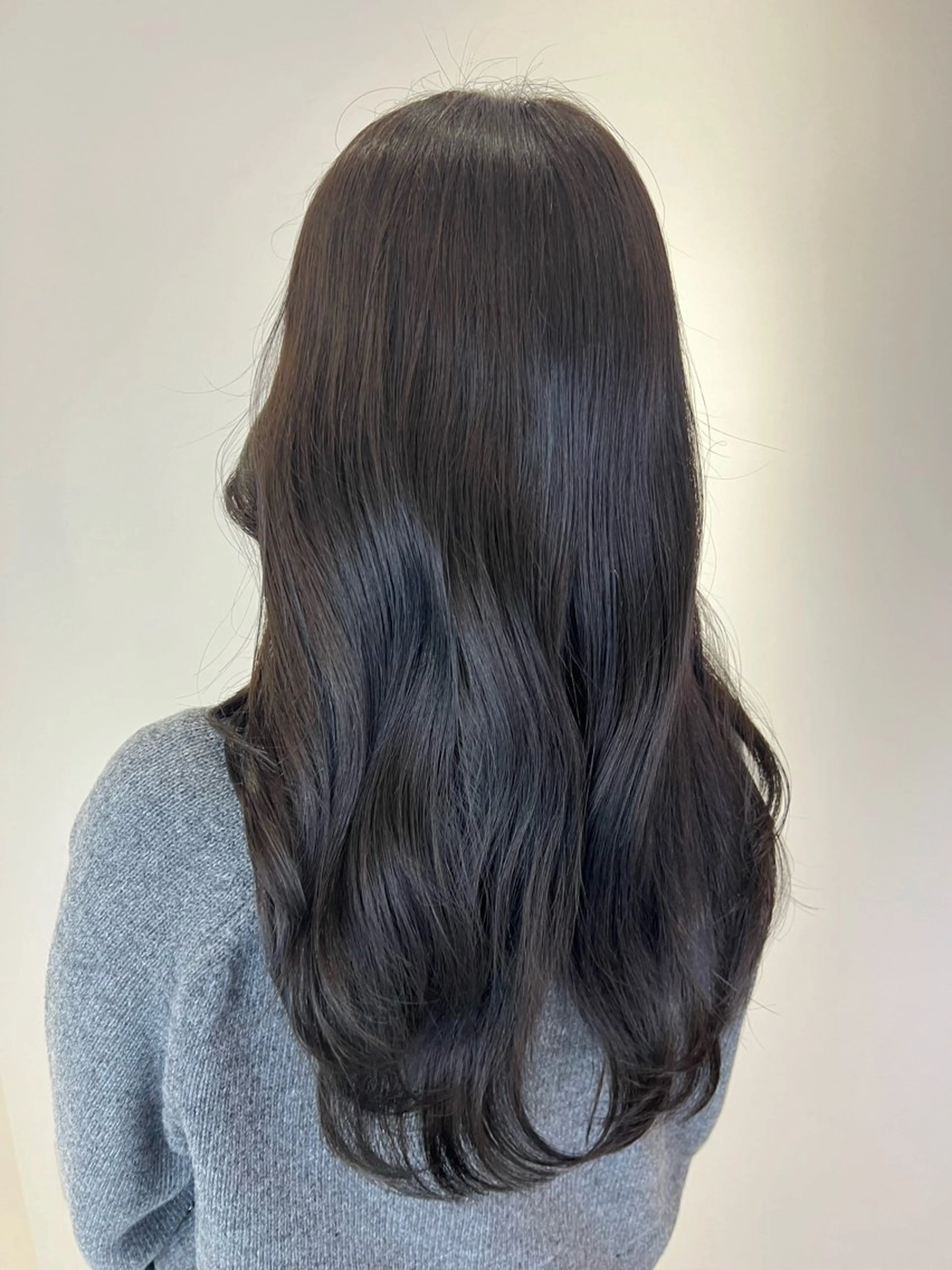 【当日限定】カット＋髪質改善カラー＋クイックトリートメント✨の写真