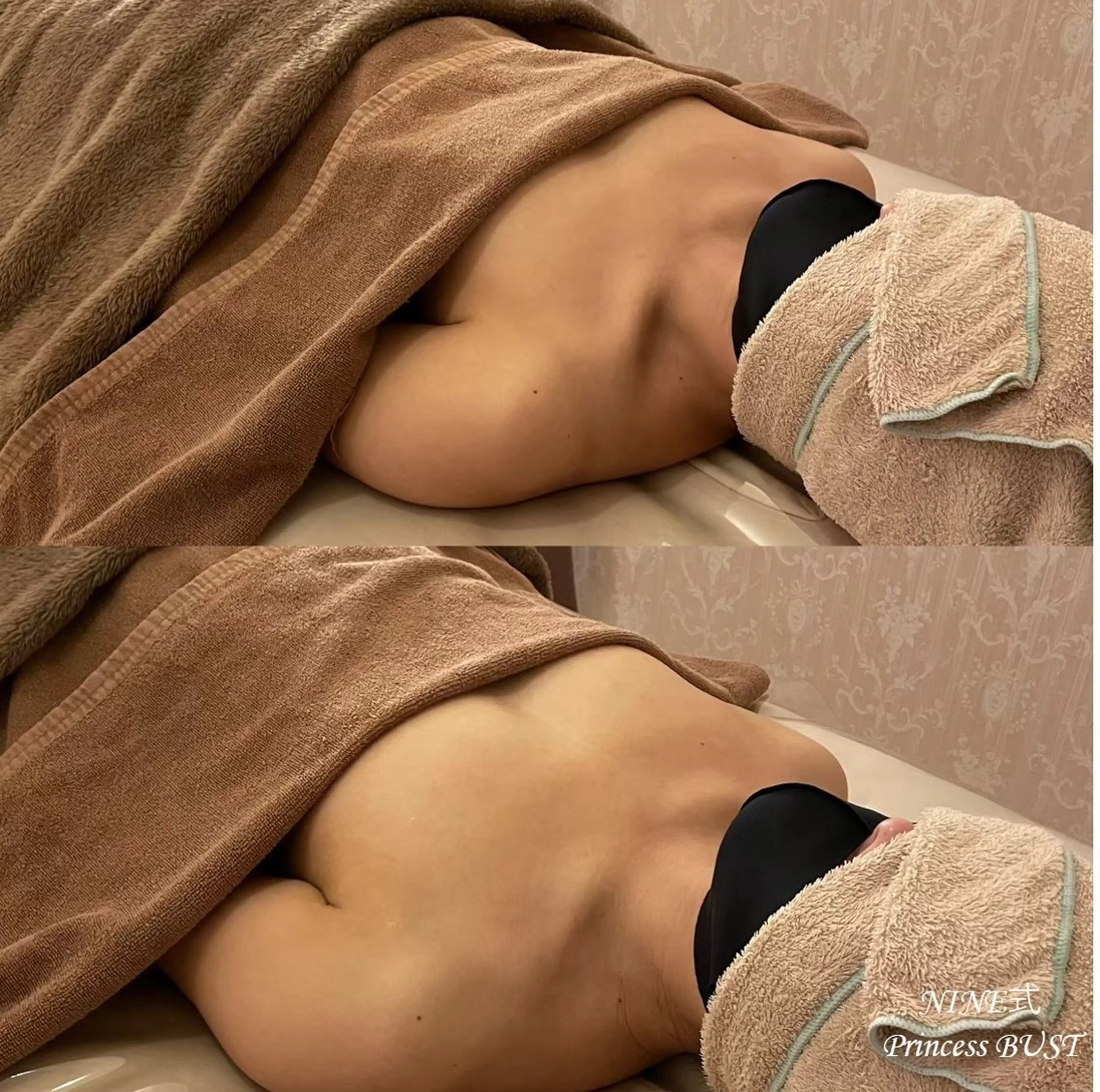 バストアップに特化 した最新機器使用！のエステ・リラクイメージ