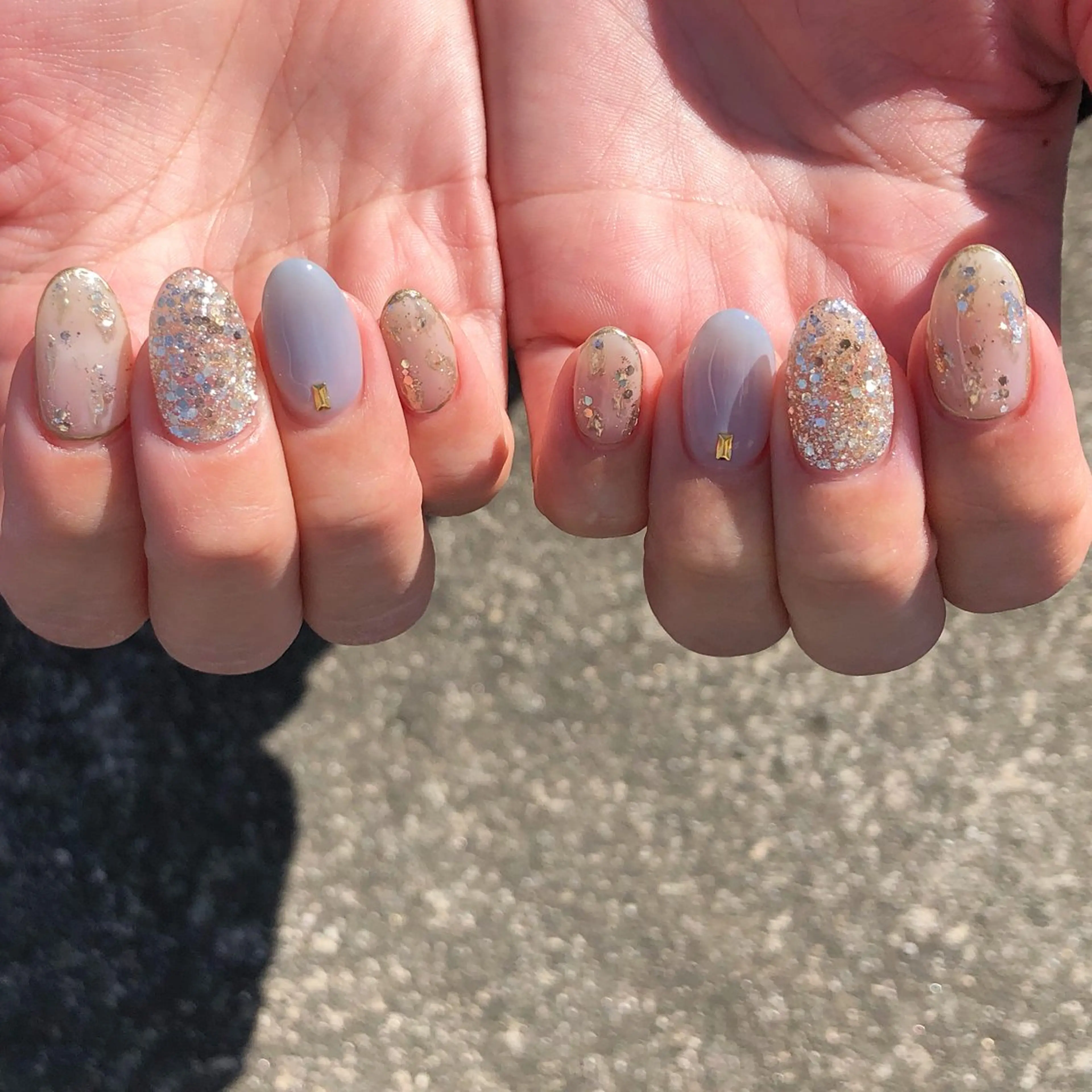 ネイル nails shiroのネイルデザイン