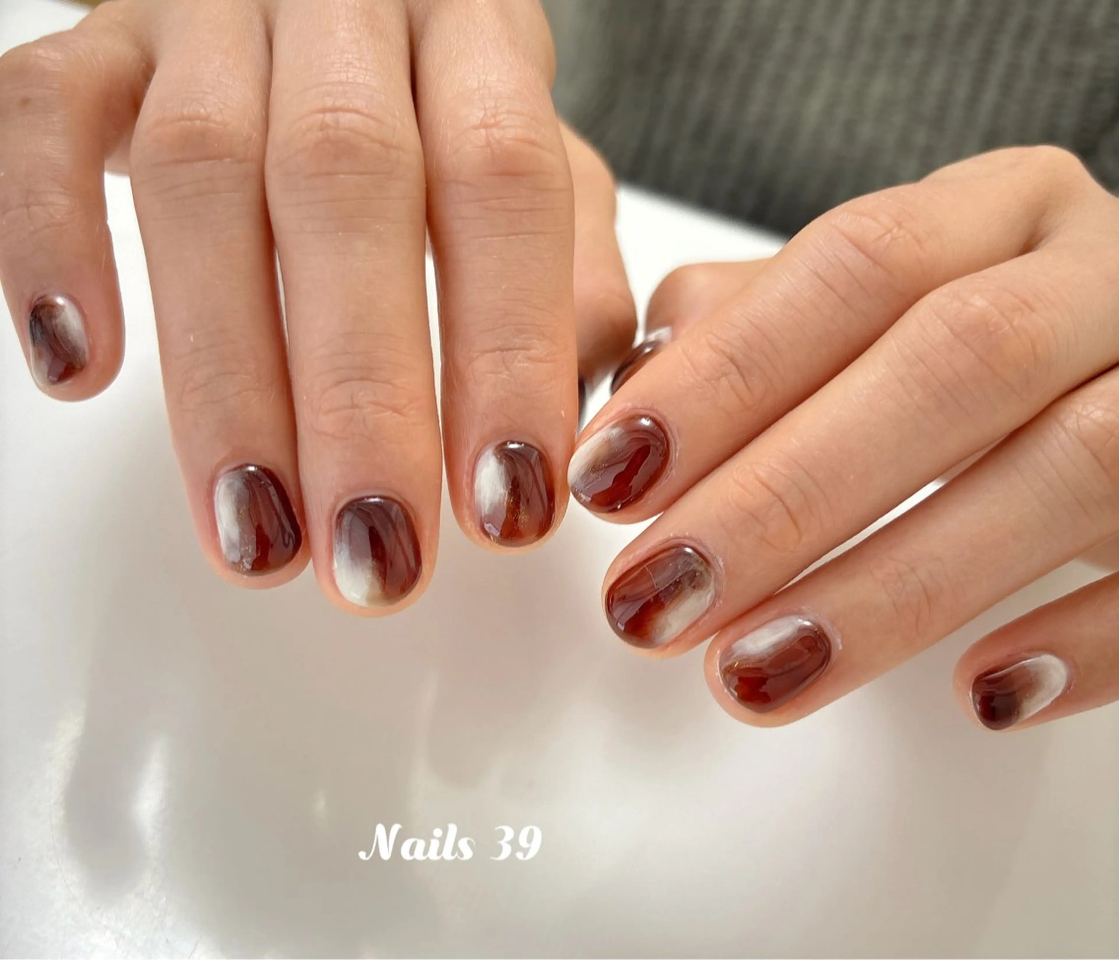 ネイル Nails 39のネイルデザイン