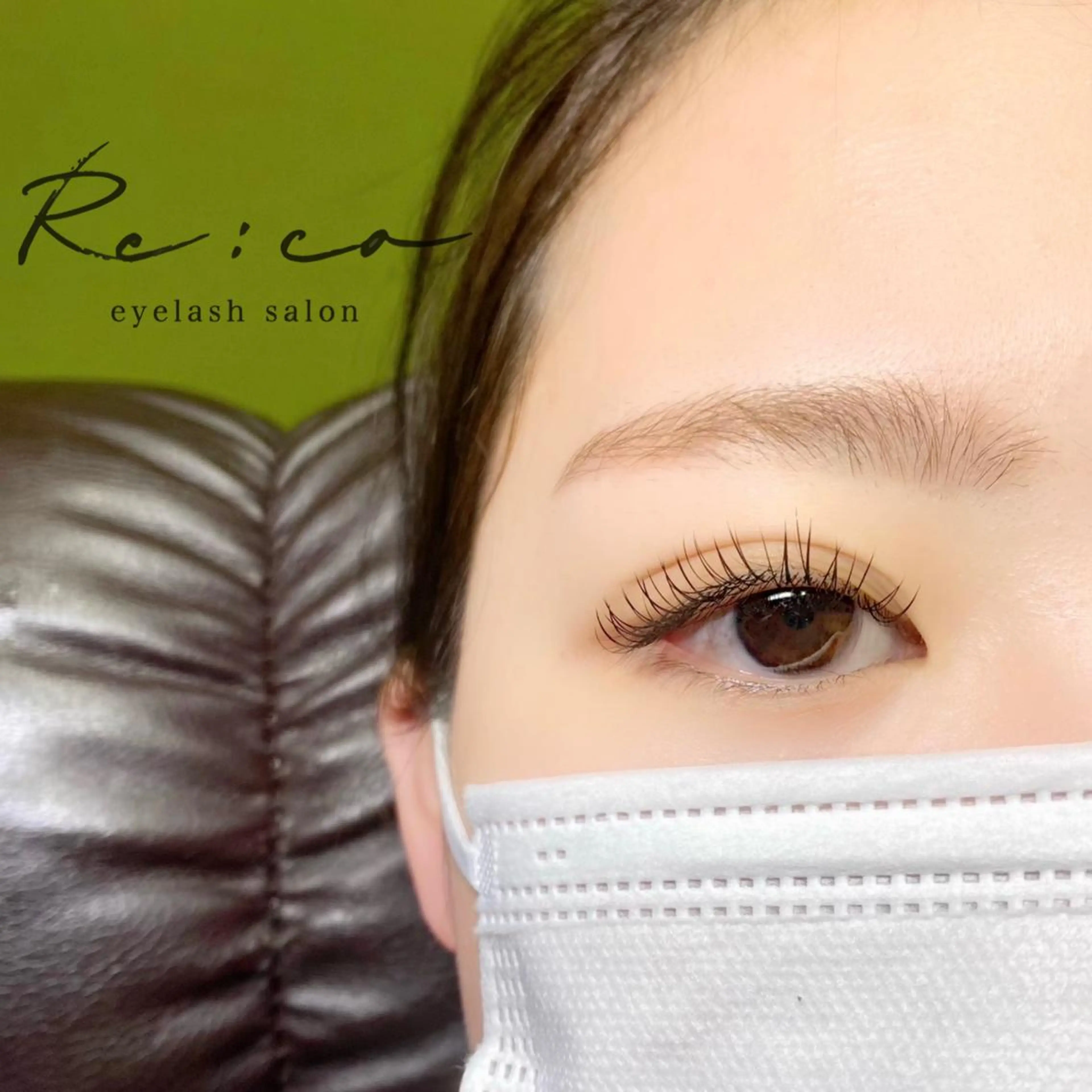 マツエク・マツパ LOPI moeのマツエク・マツパデザイン