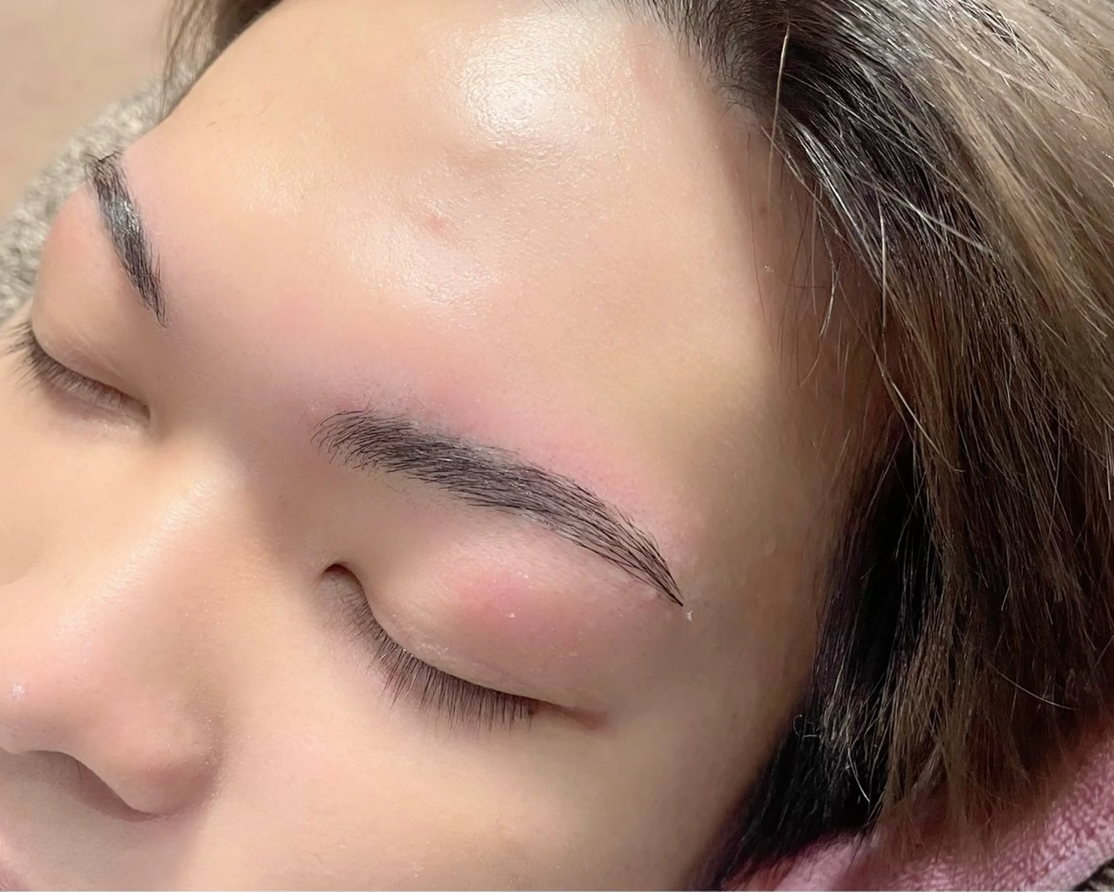 メンズ アイブロウ ハリウッドブロウリフト メンズアイブロウ 眉毛ワックス脱毛 その他(アイブロウ) NEW FACE所属・メンズ美容専門店 NEW FACEの眉毛・アイブロウイメージ