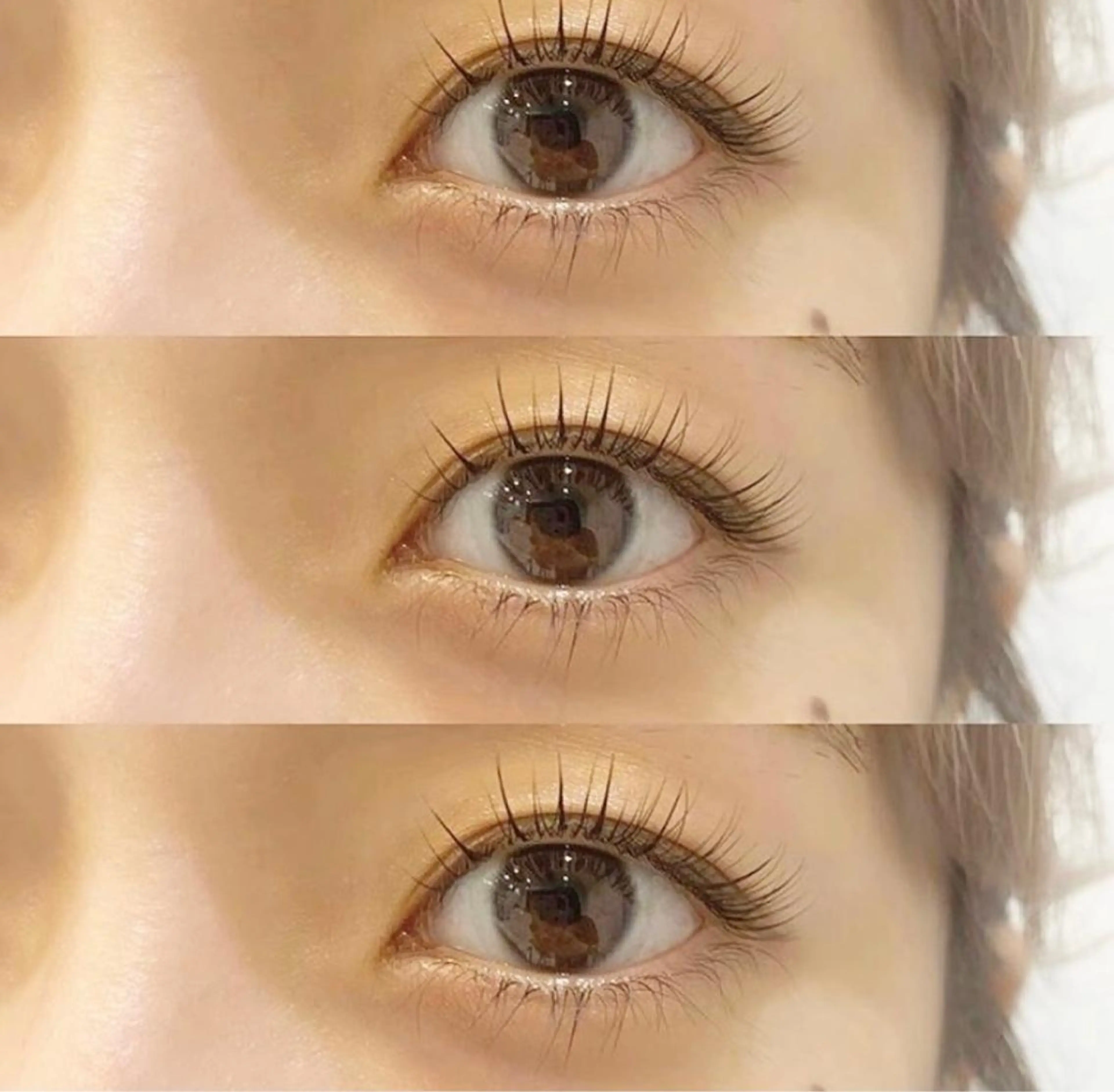 マツエク・マツパ まつげパーマ eyelist 👩🏼のマツエク・マツパデザイン