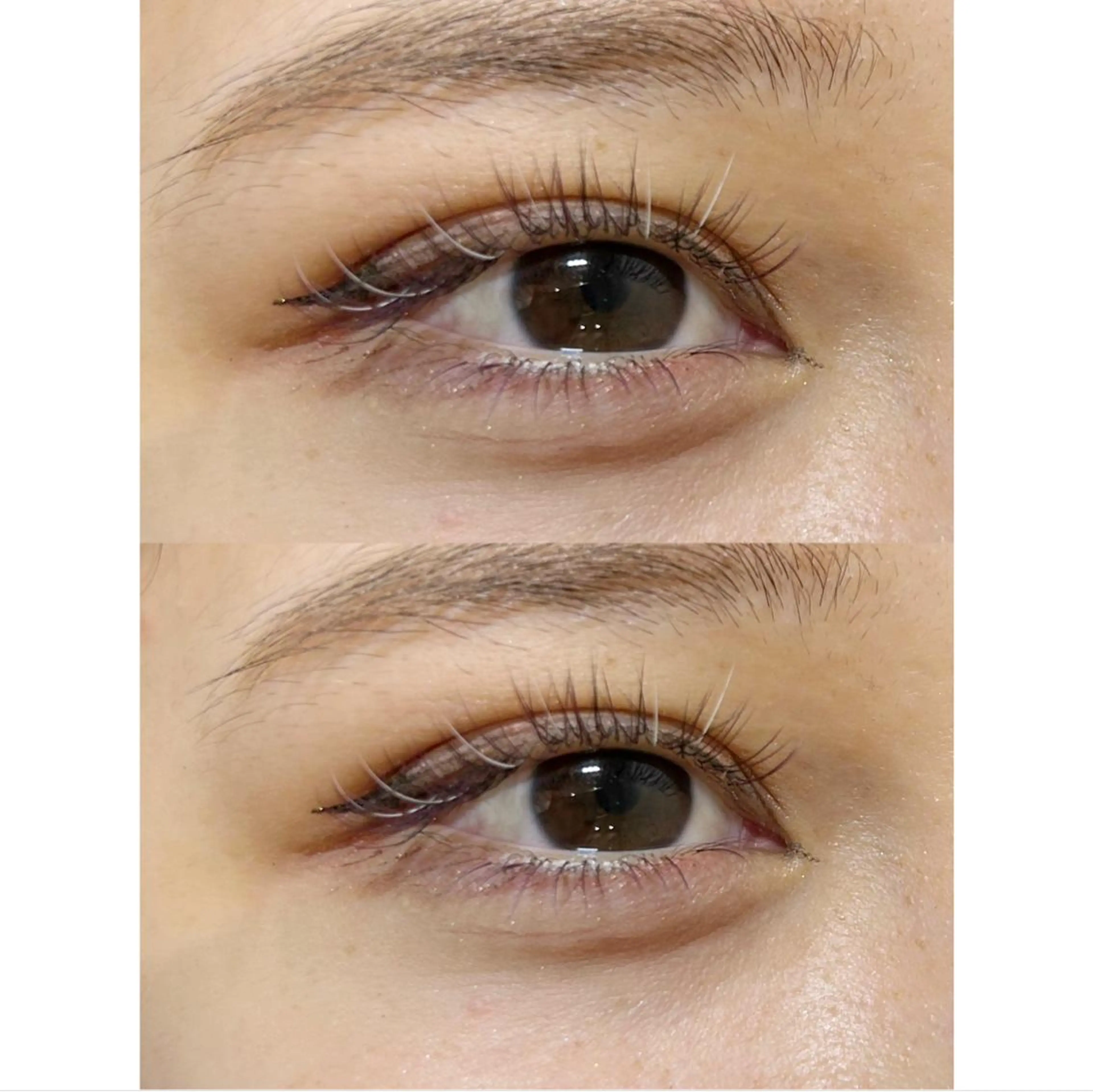 【カラーエクステ】120本の写真