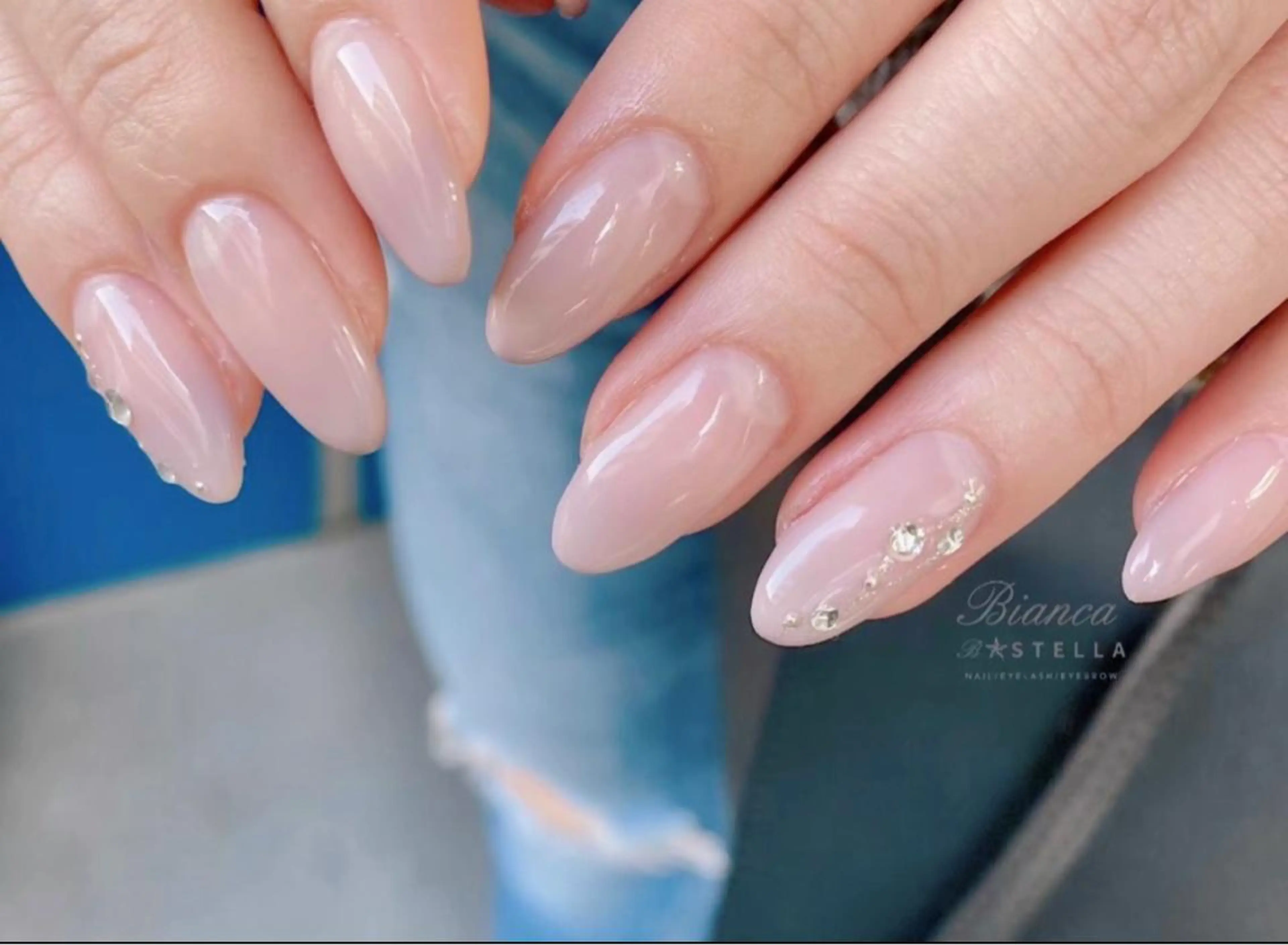 カラー ネイル Suzuki. Biancaのネイルデザイン