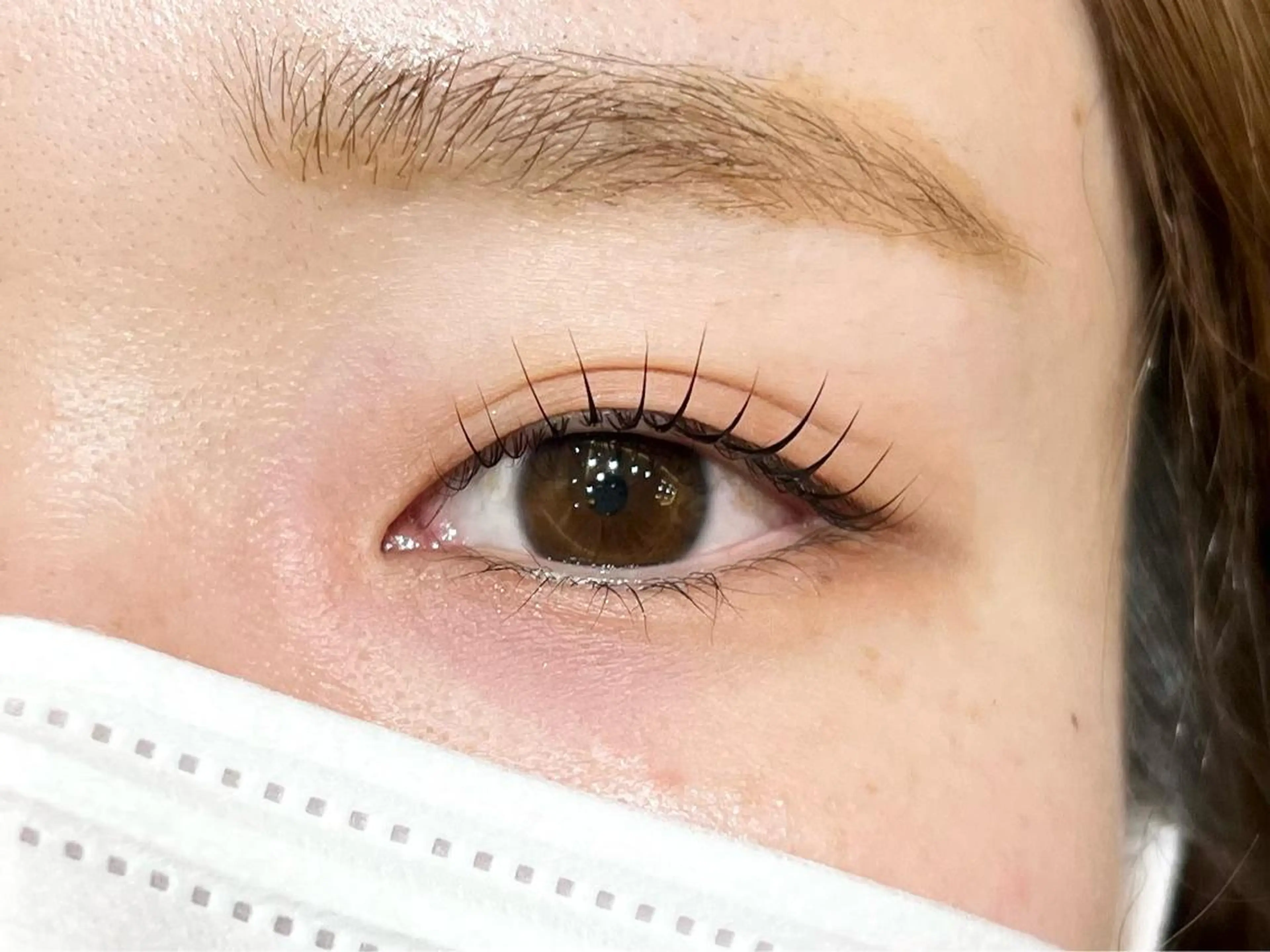 マツエク・マツパ マツパ Fukushi／ 自由が丘quint;のマツエク・マツパデザイン