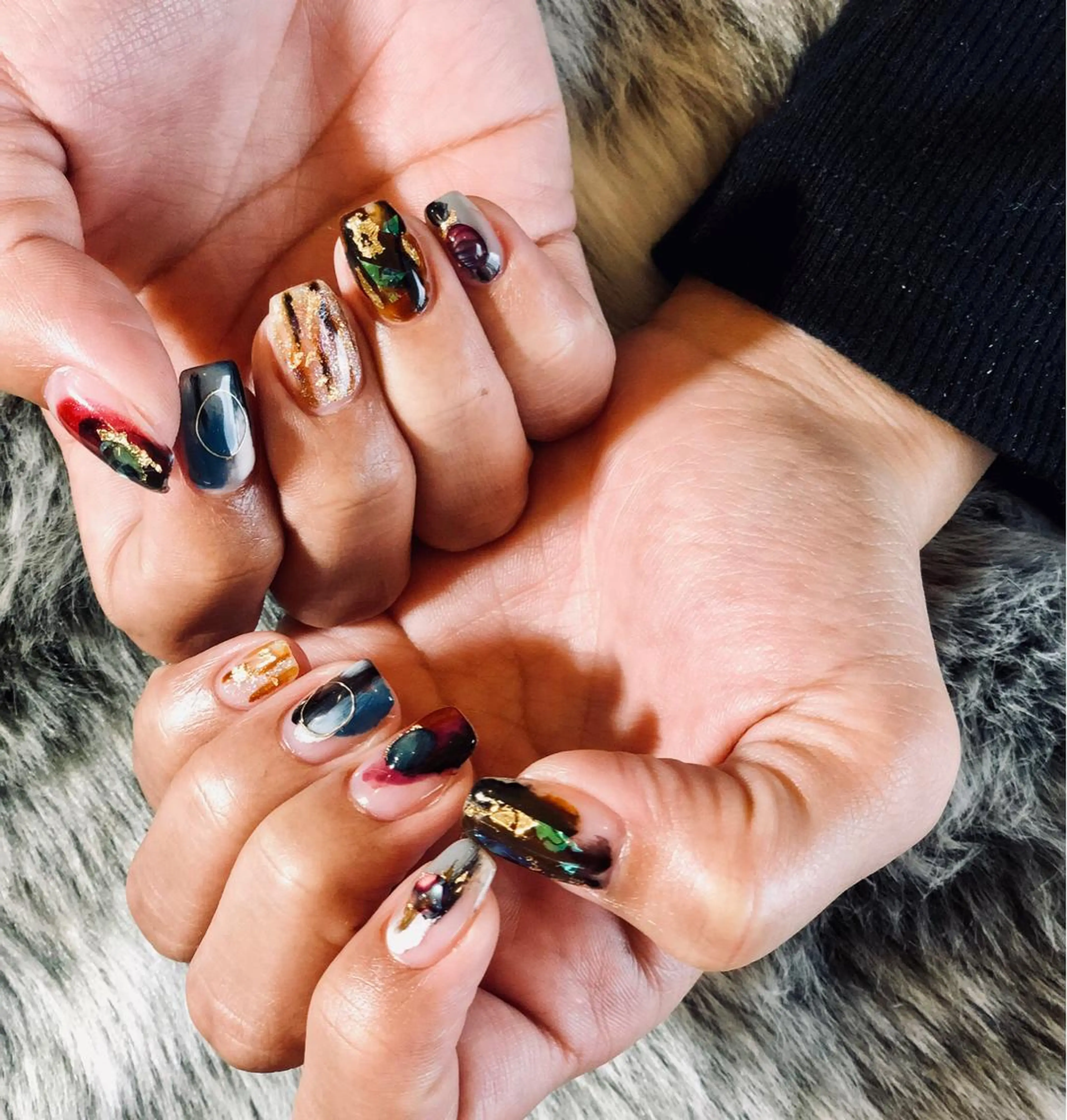 ネイル nail JIILのネイルデザイン