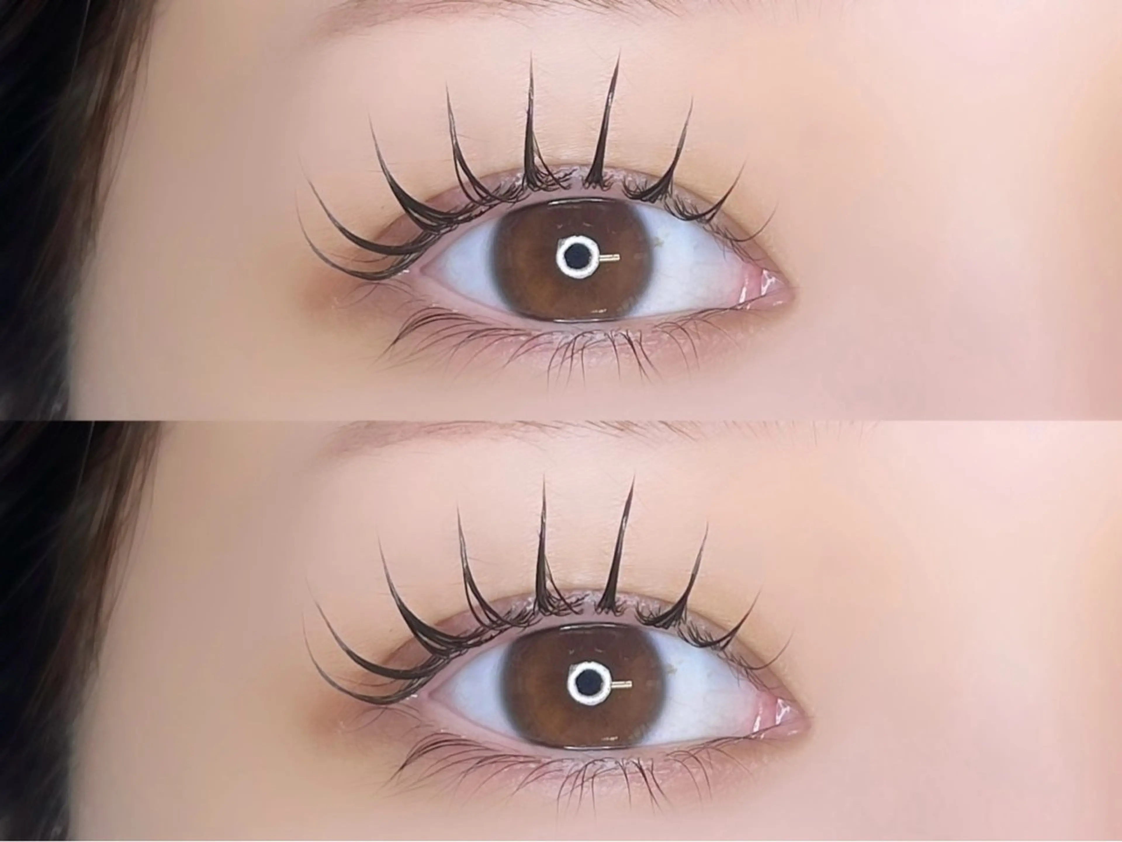 マツエク・マツパ マツパ alice tokyo松本のマツエク・マツパデザイン