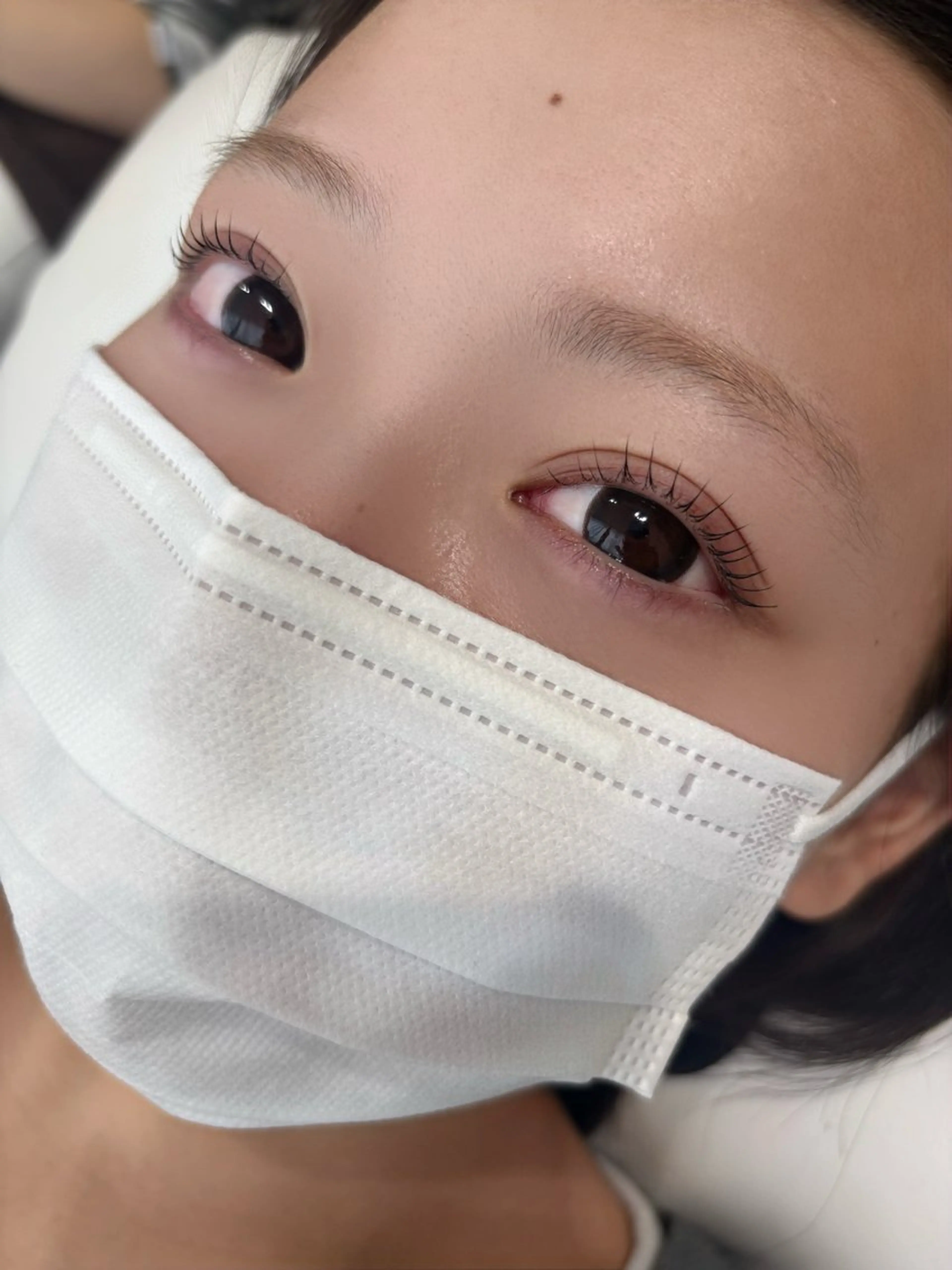 マツエク・マツパ マツパ 水野 有理のマツエク・マツパデザイン