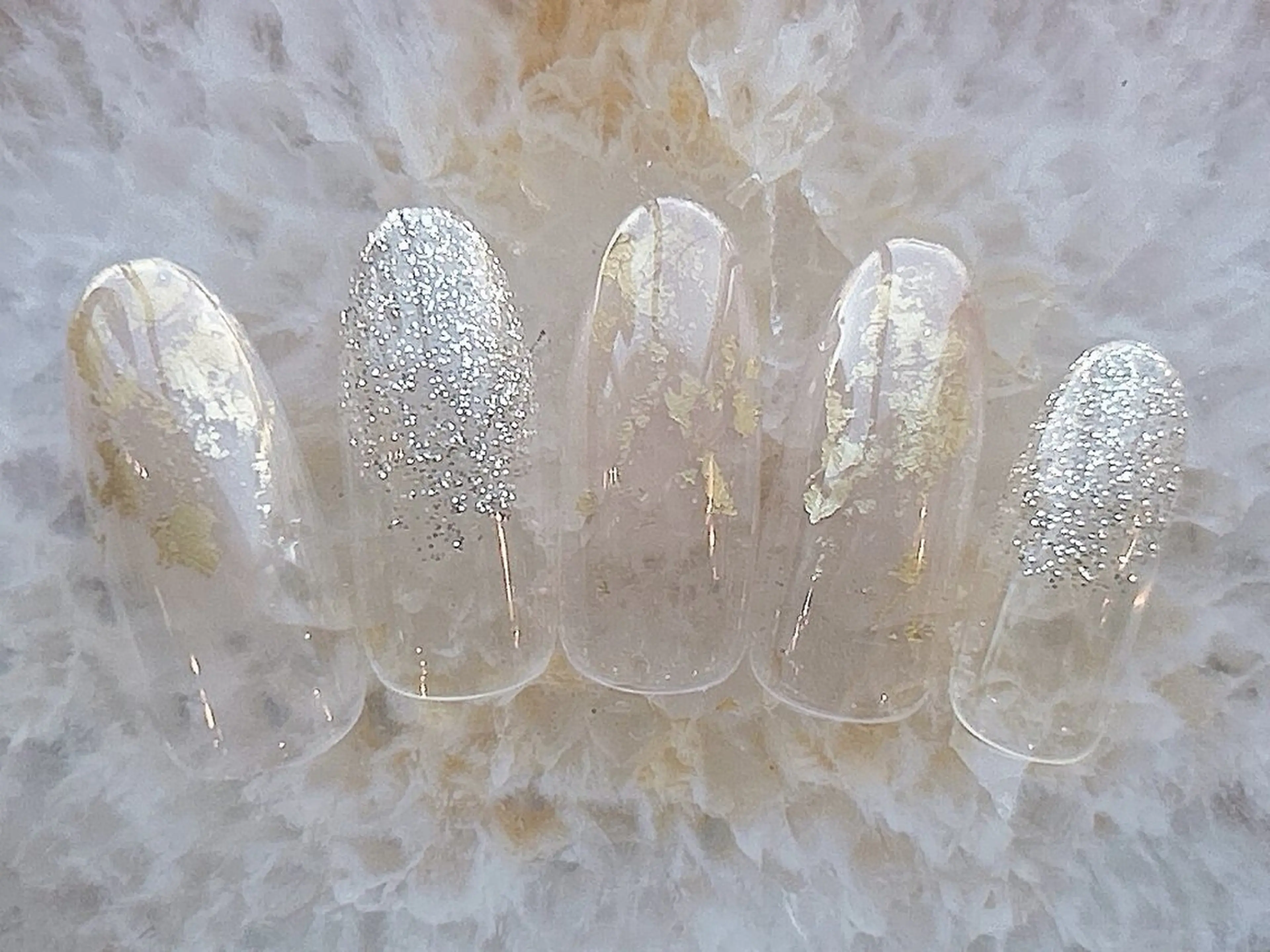 ネイル aimer tomomiのネイルデザイン