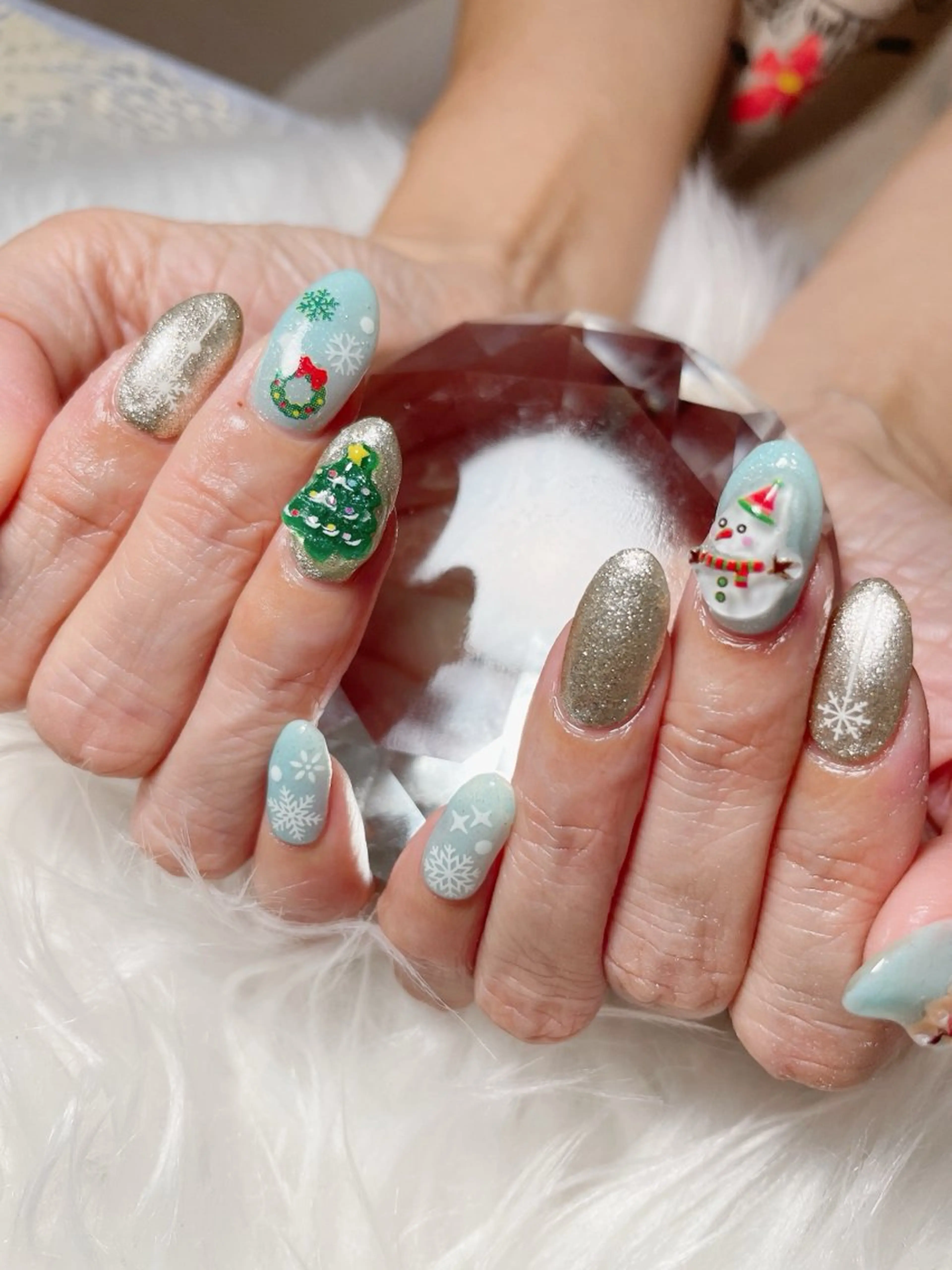 ネイル nailsalon Rinのネイルデザイン