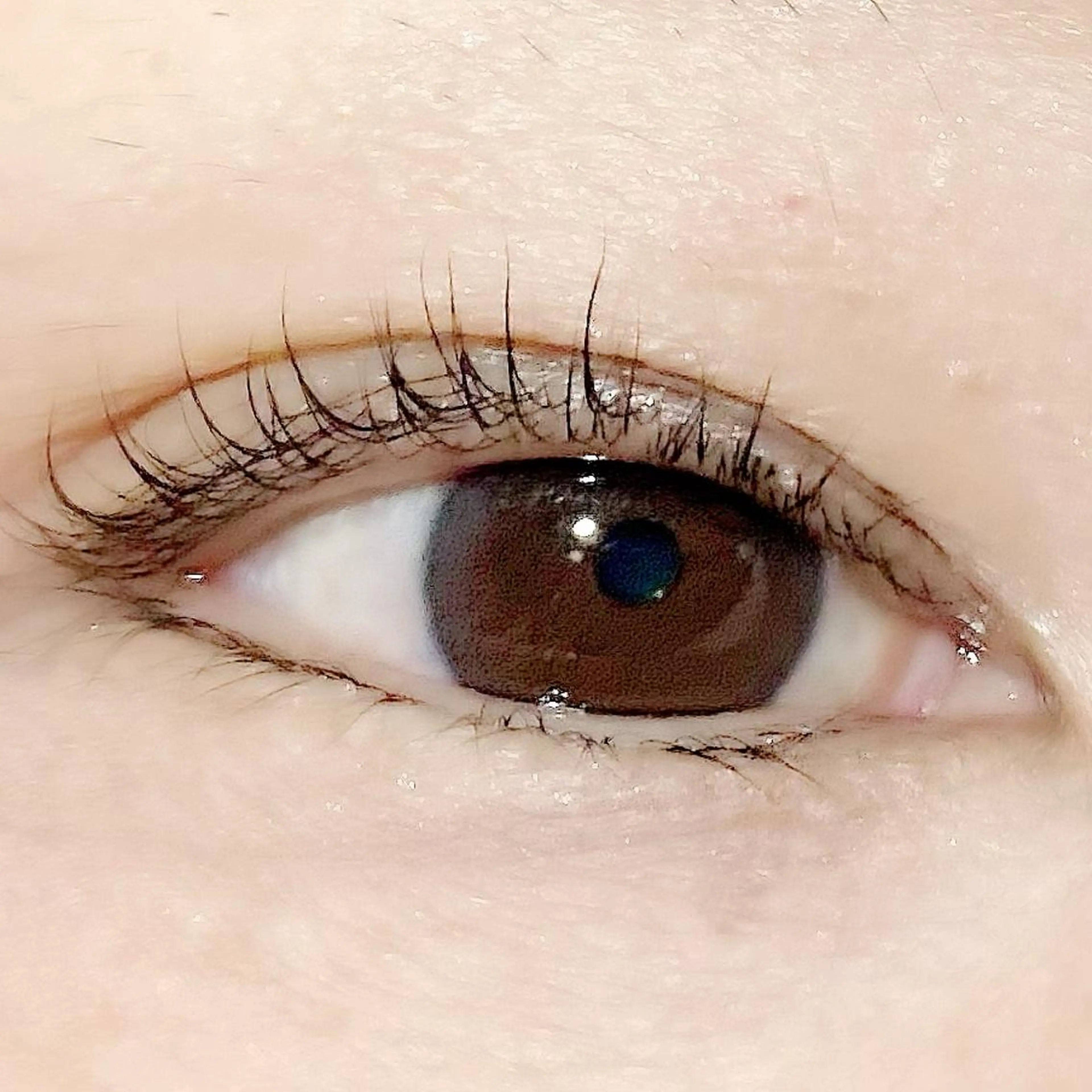 マツエク・マツパ ナオエ ハルカのマツエク・マツパデザイン