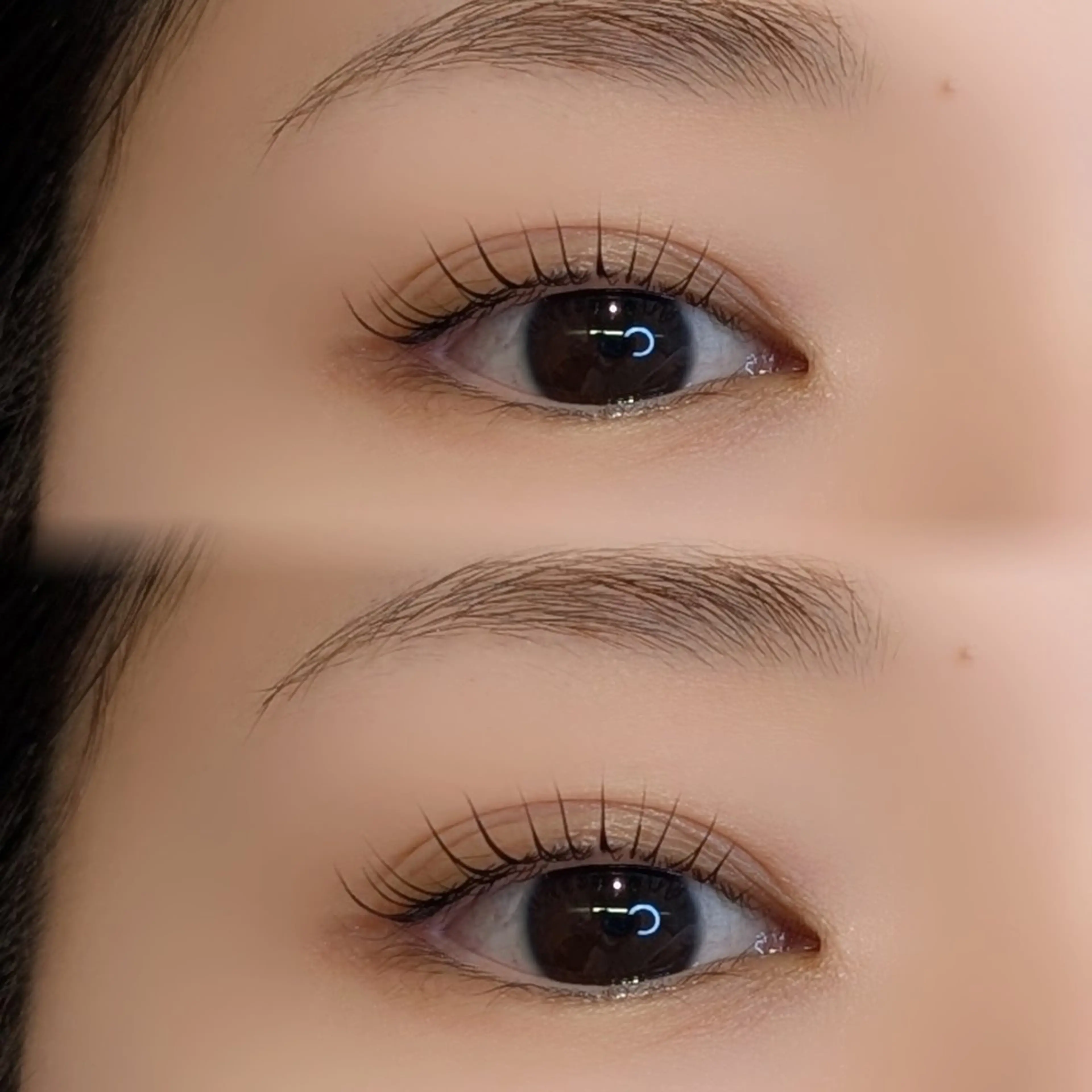 マツエク・マツパ パリジェンヌラッシュリフト kaho 福岡/天神/マツパのマツエク・マツパデザイン