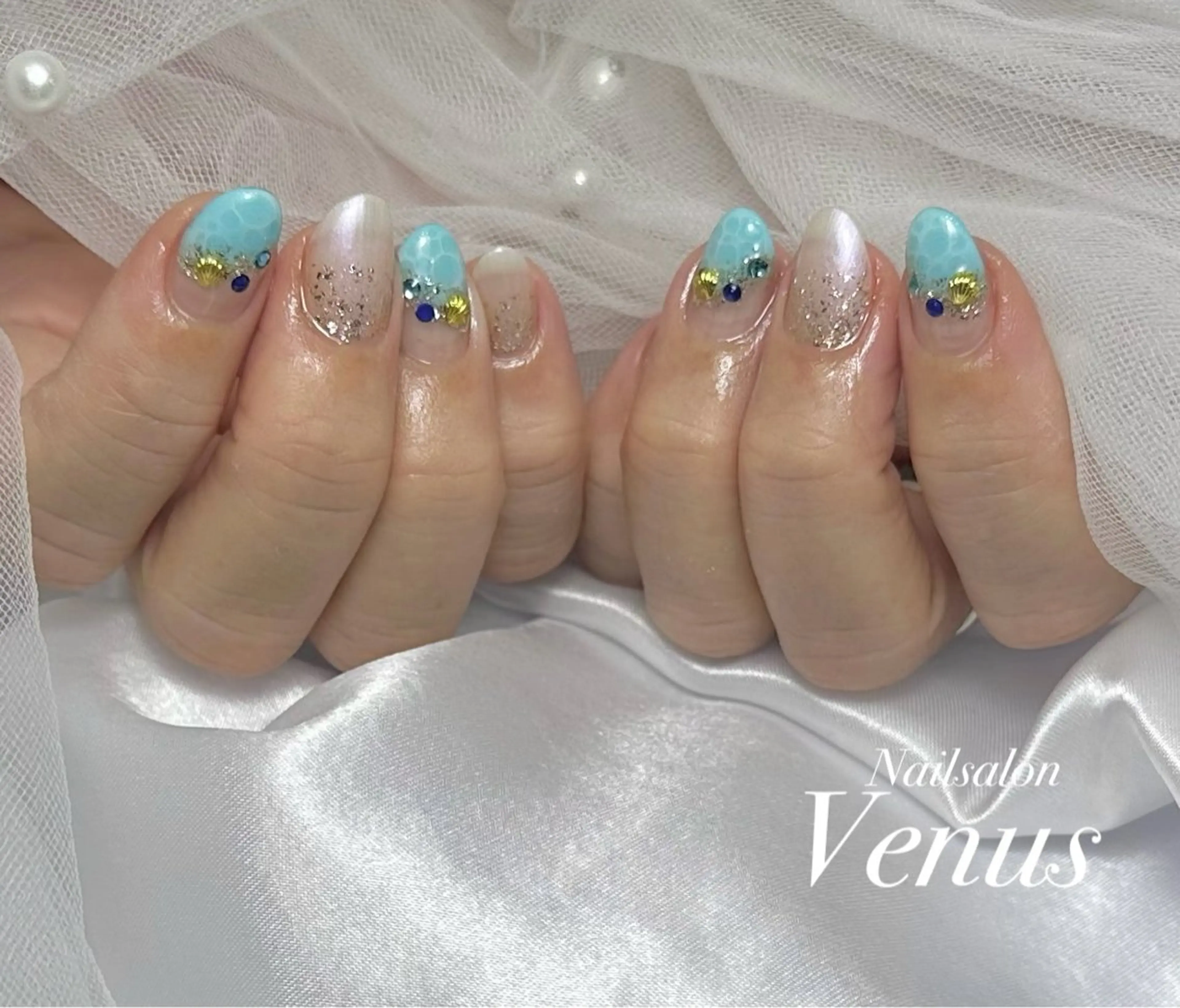 ネイル ハンドネイル Nail salon Venusのネイルデザイン