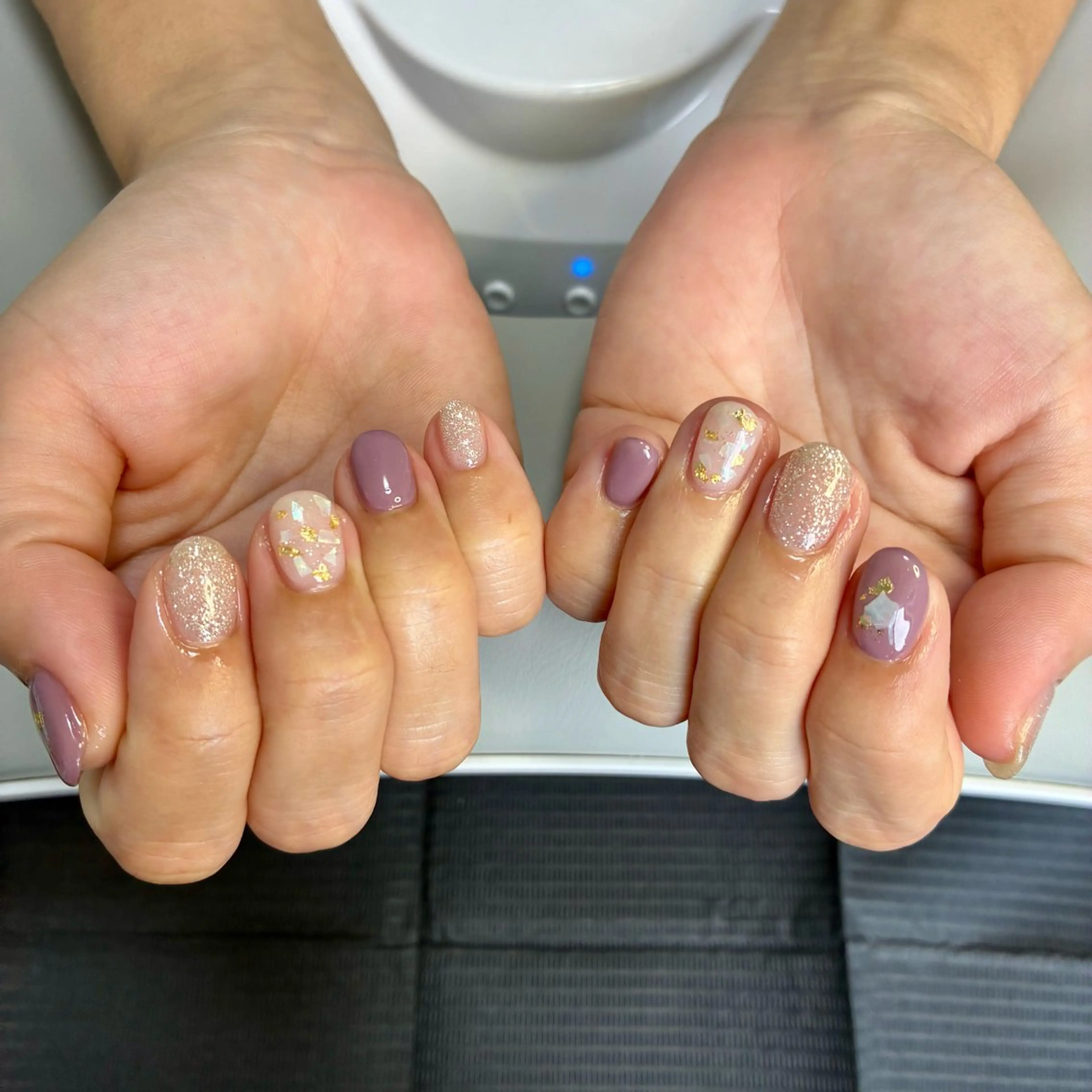ネイル Non-nail ひとみのネイルデザイン