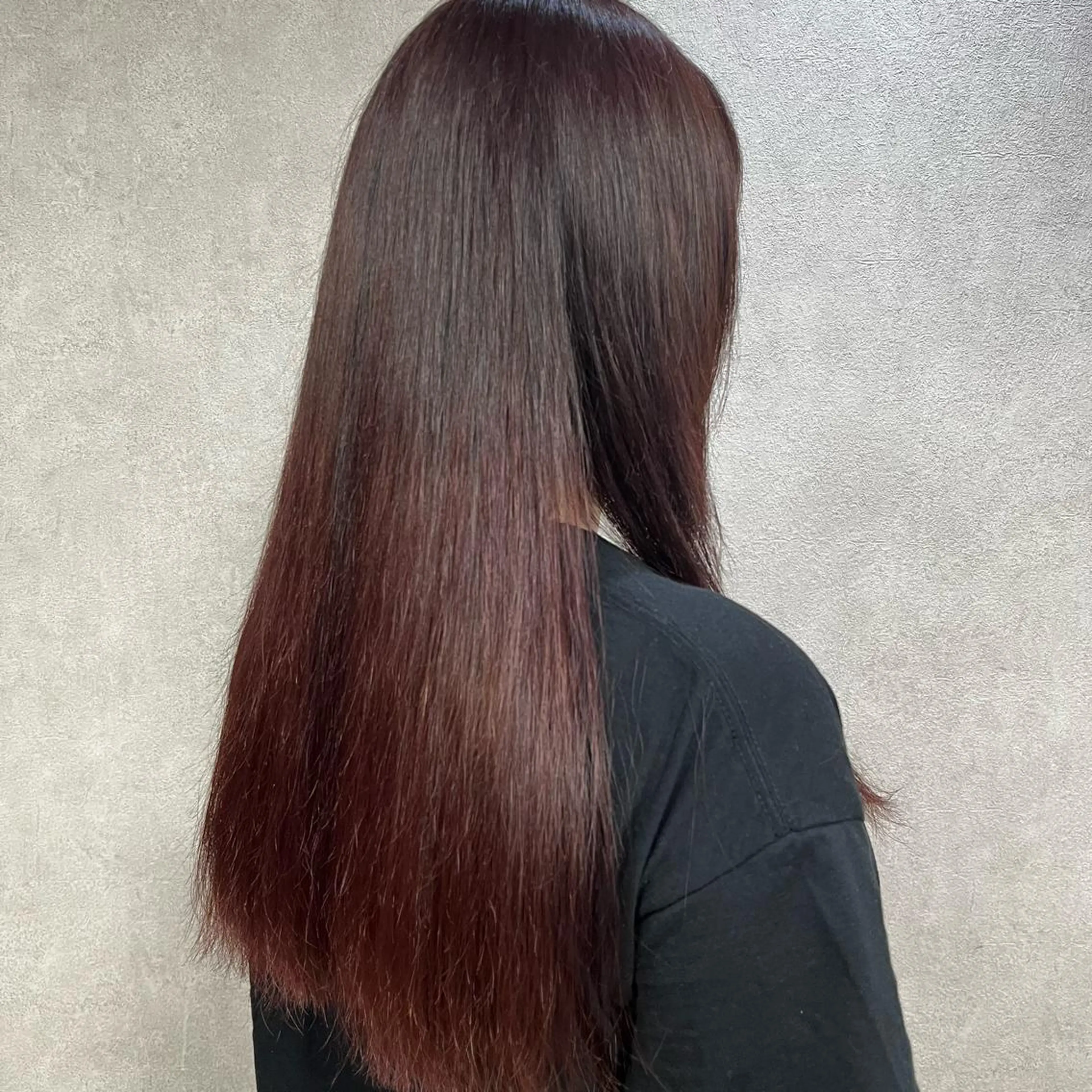 ロング カラー ヘアアレンジ est hair 池袋西口店所属・😈派手髪/ 地雷系 /　KALIN😈のヘアスタイル