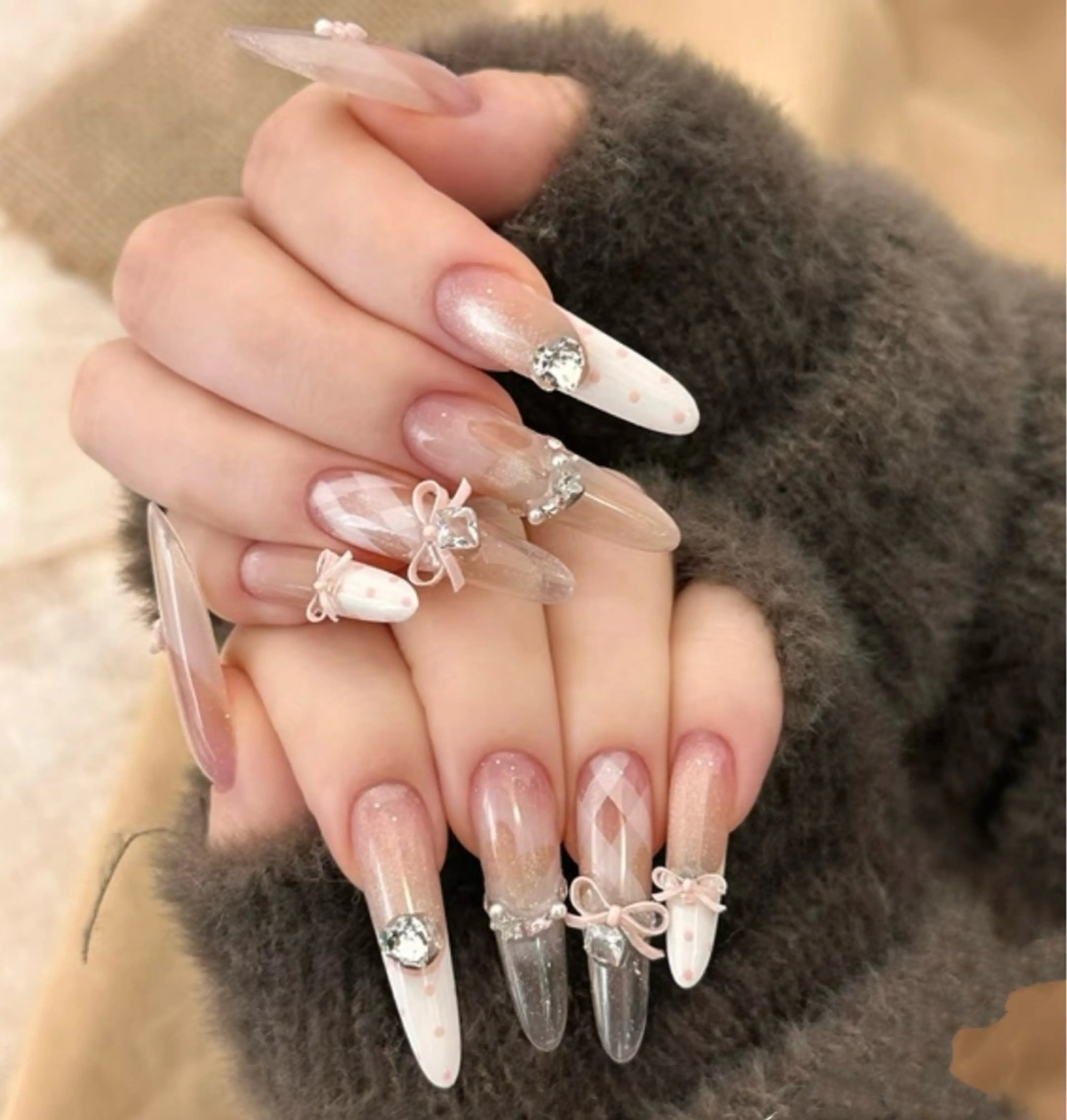 ネイル ハンドネイル D-BEAUTY Nailsalonのネイルデザイン